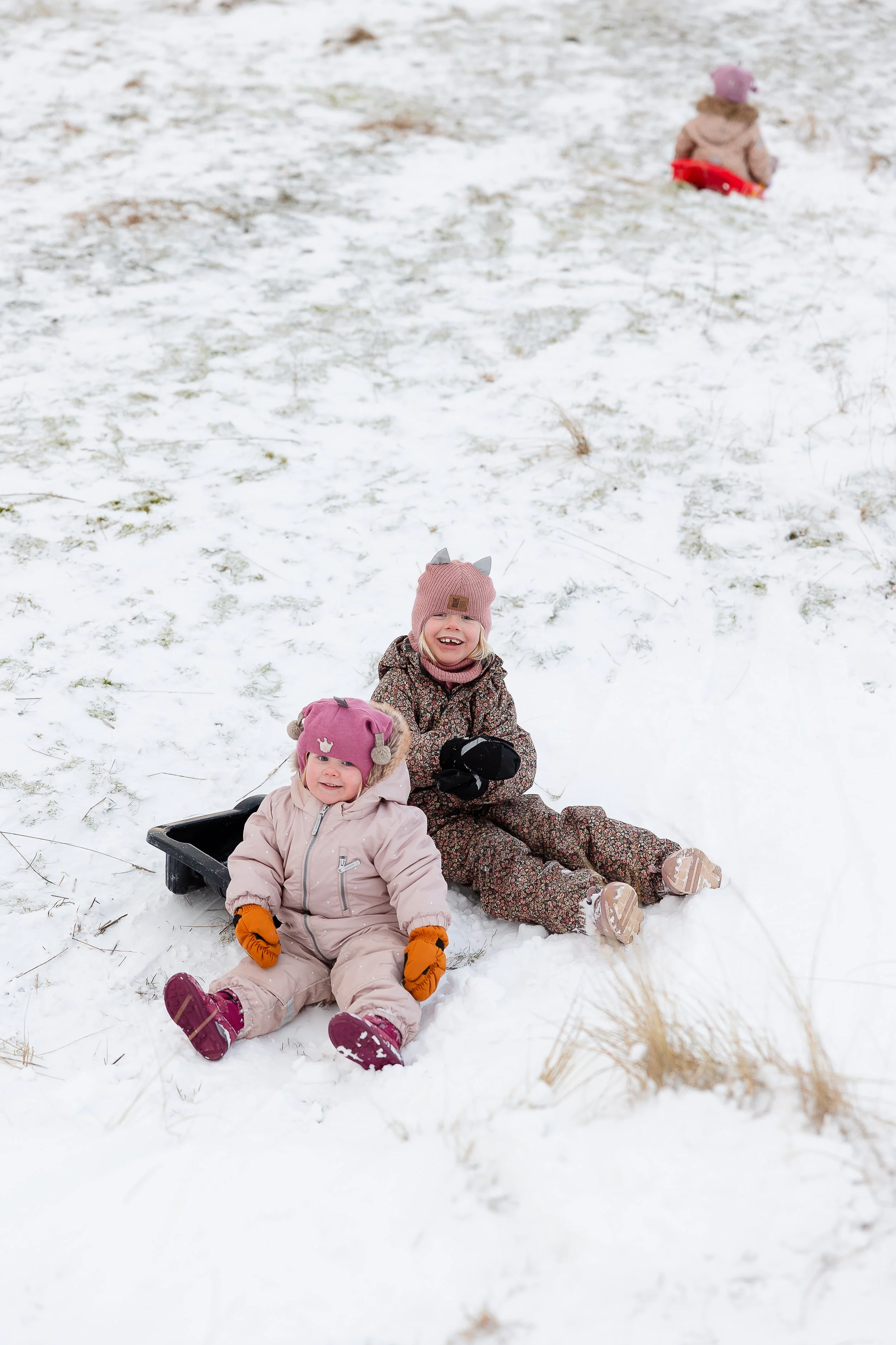 dokumentarisk familifotografering