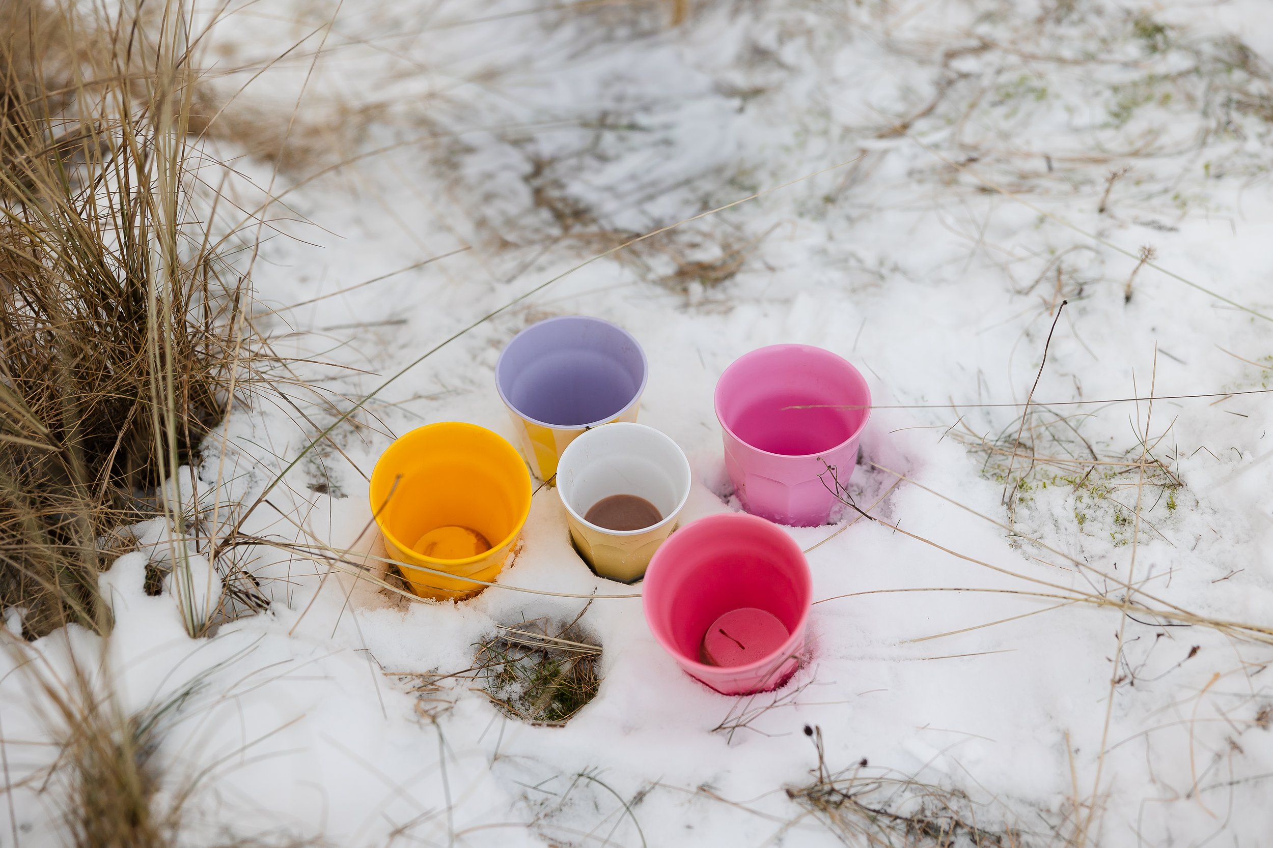 dokumentarisk familifotografering