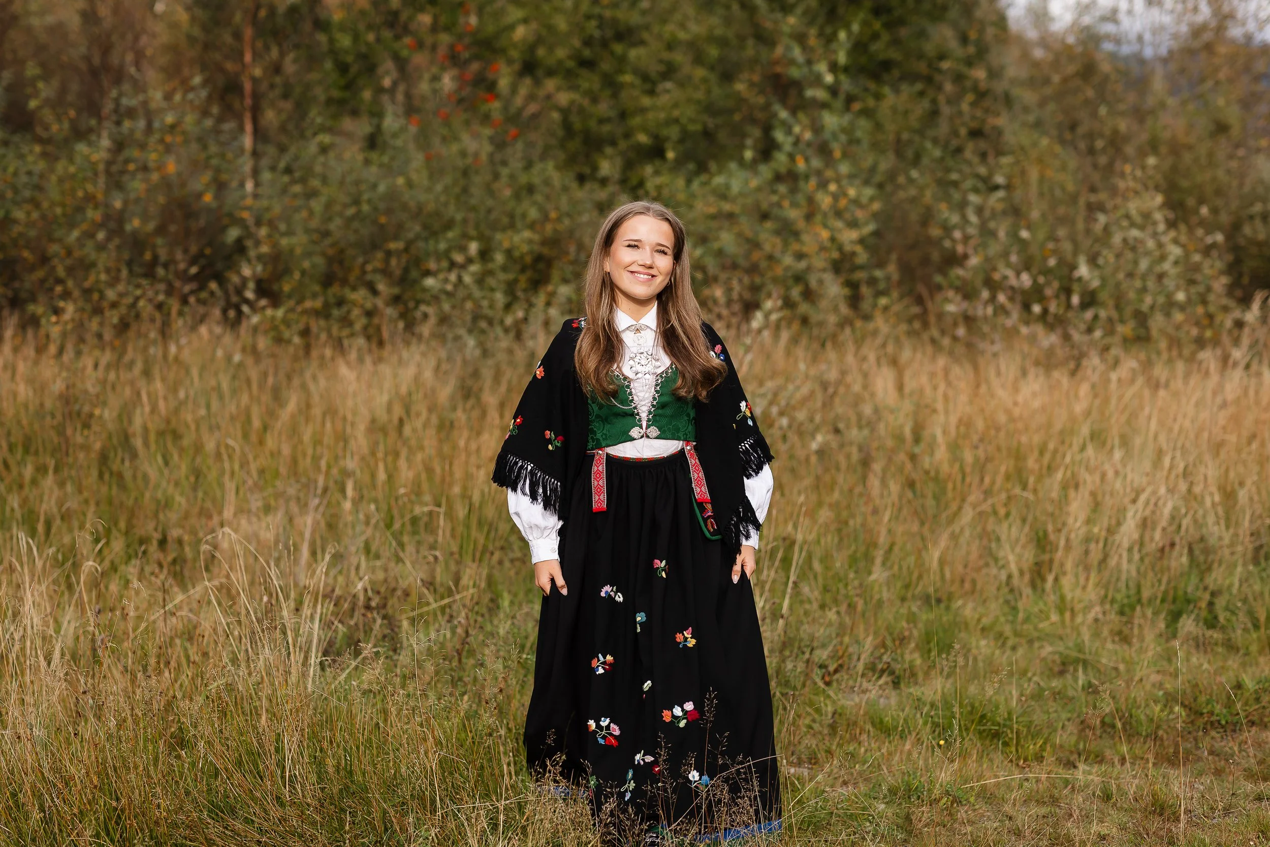 Konfirmant fotografering