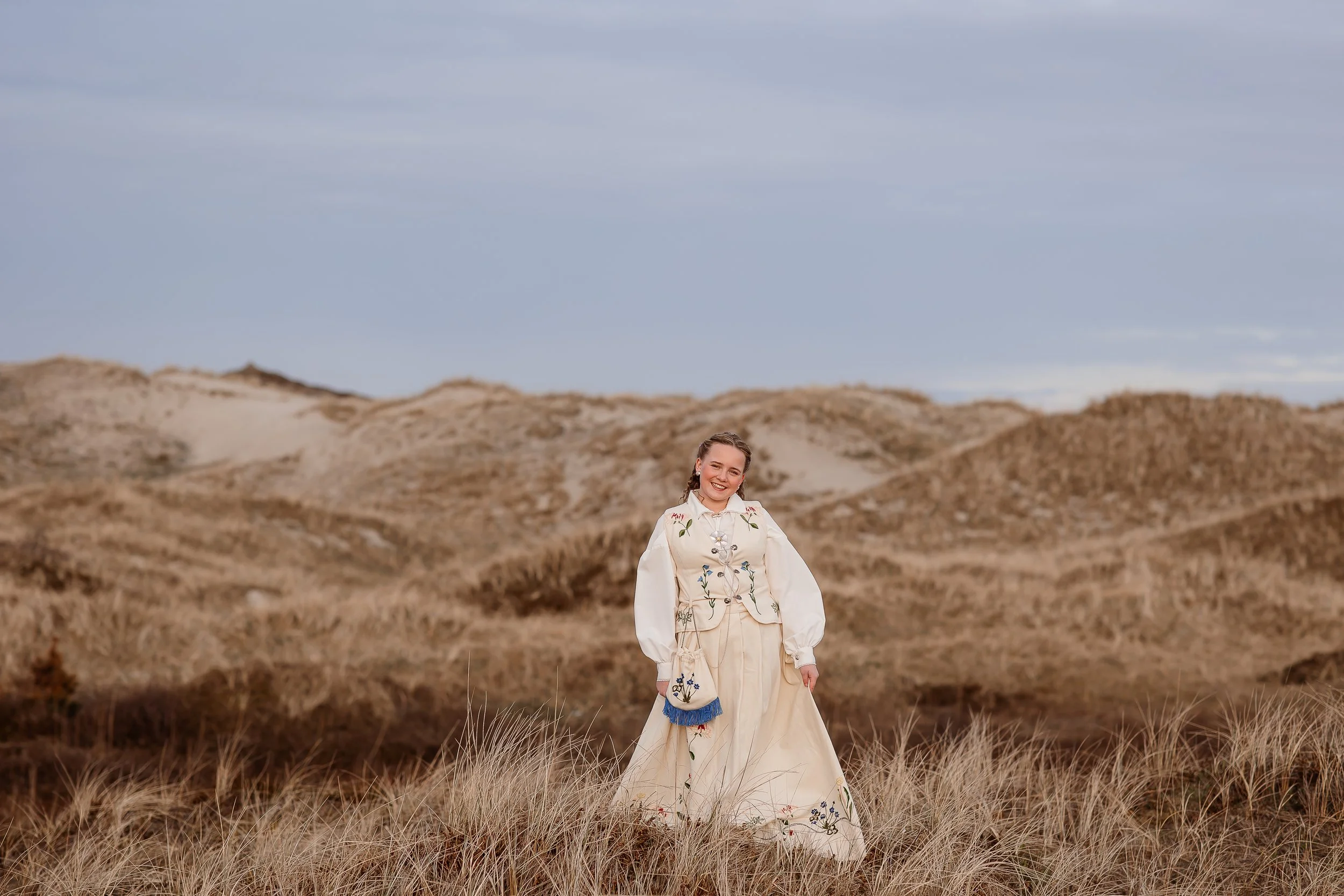 Konfirmant fotografering