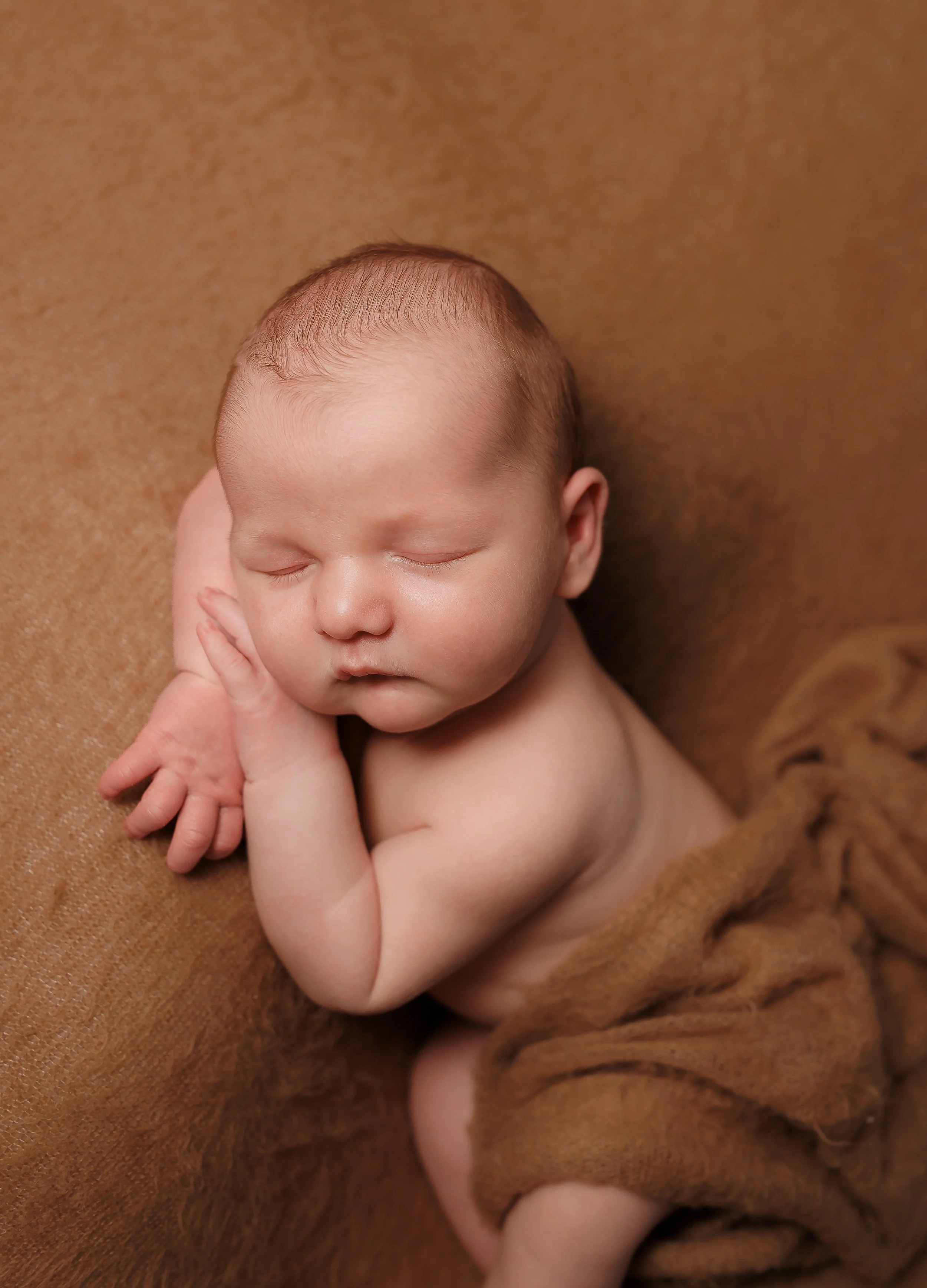 Nyfødt fotografering