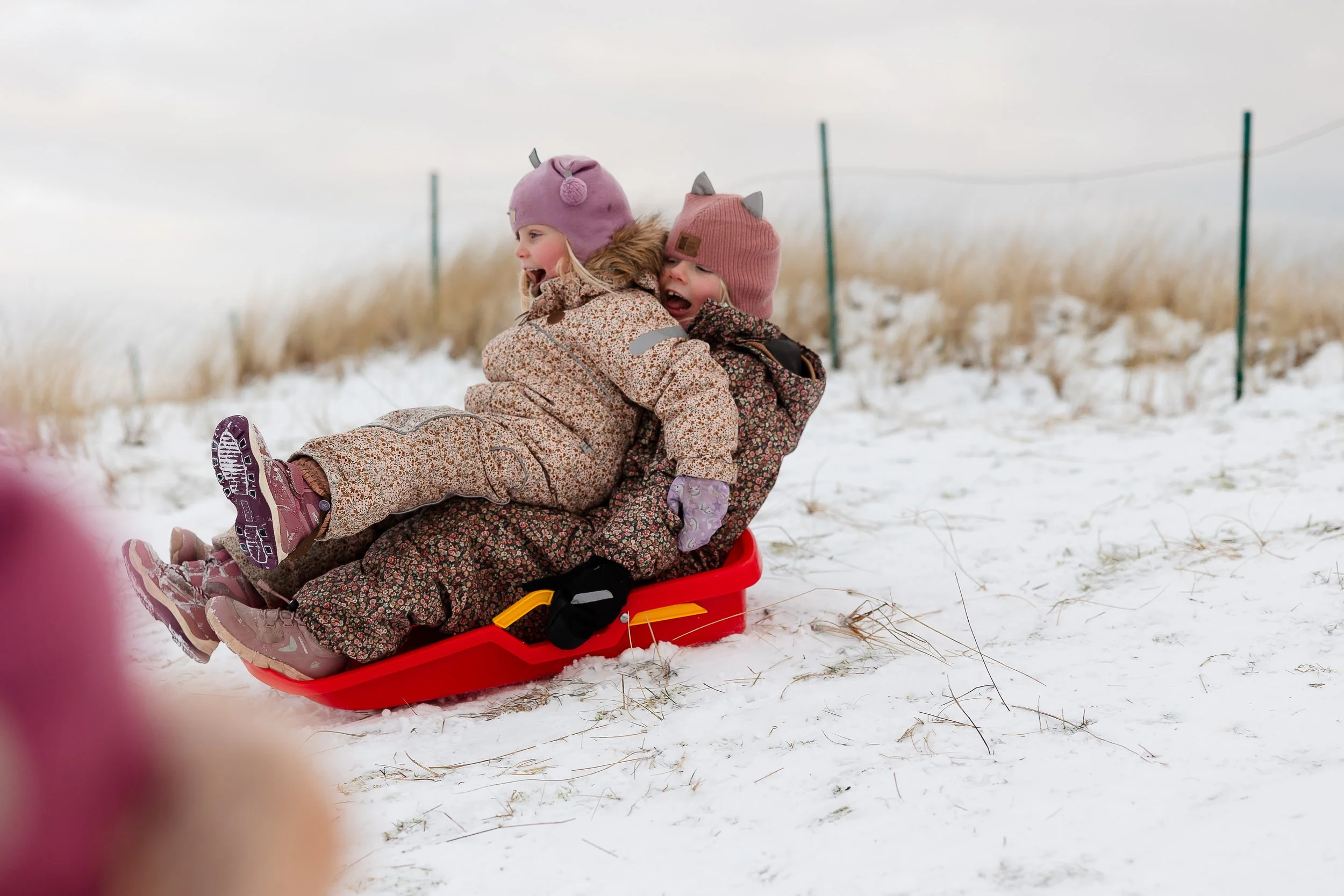 dokumentarisk familifotografering