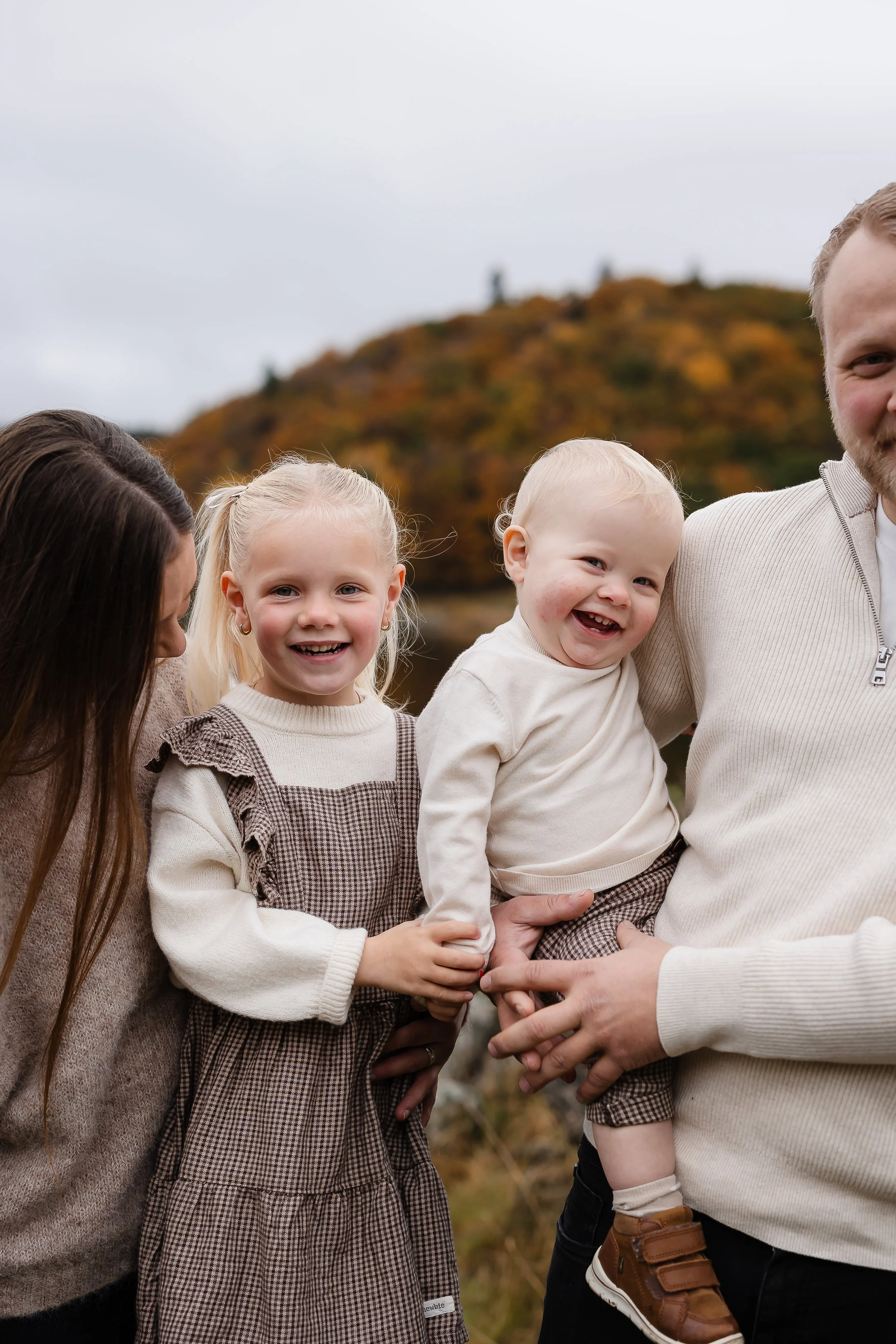 Familiefotograf Farsund