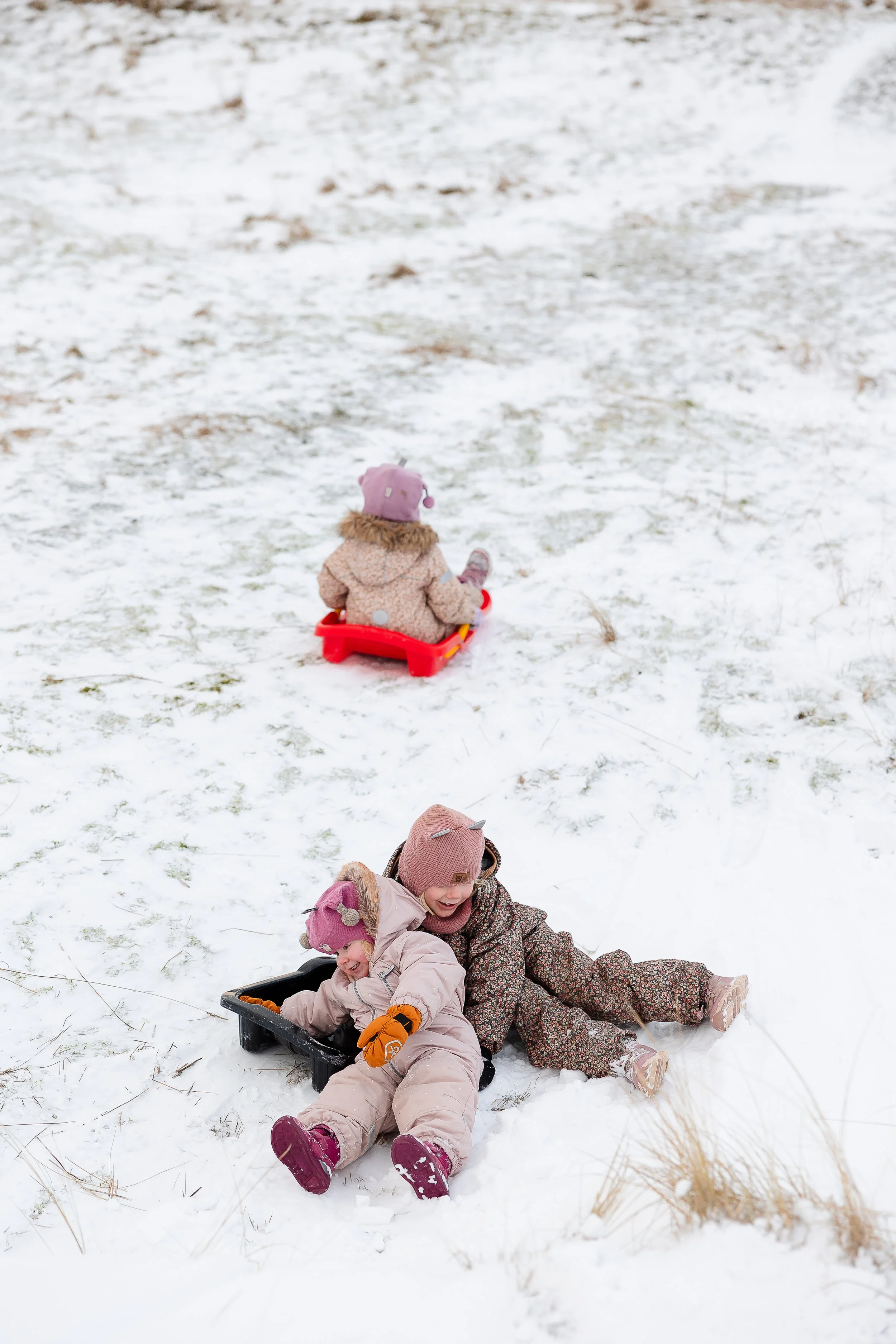 dokumentarisk familifotografering