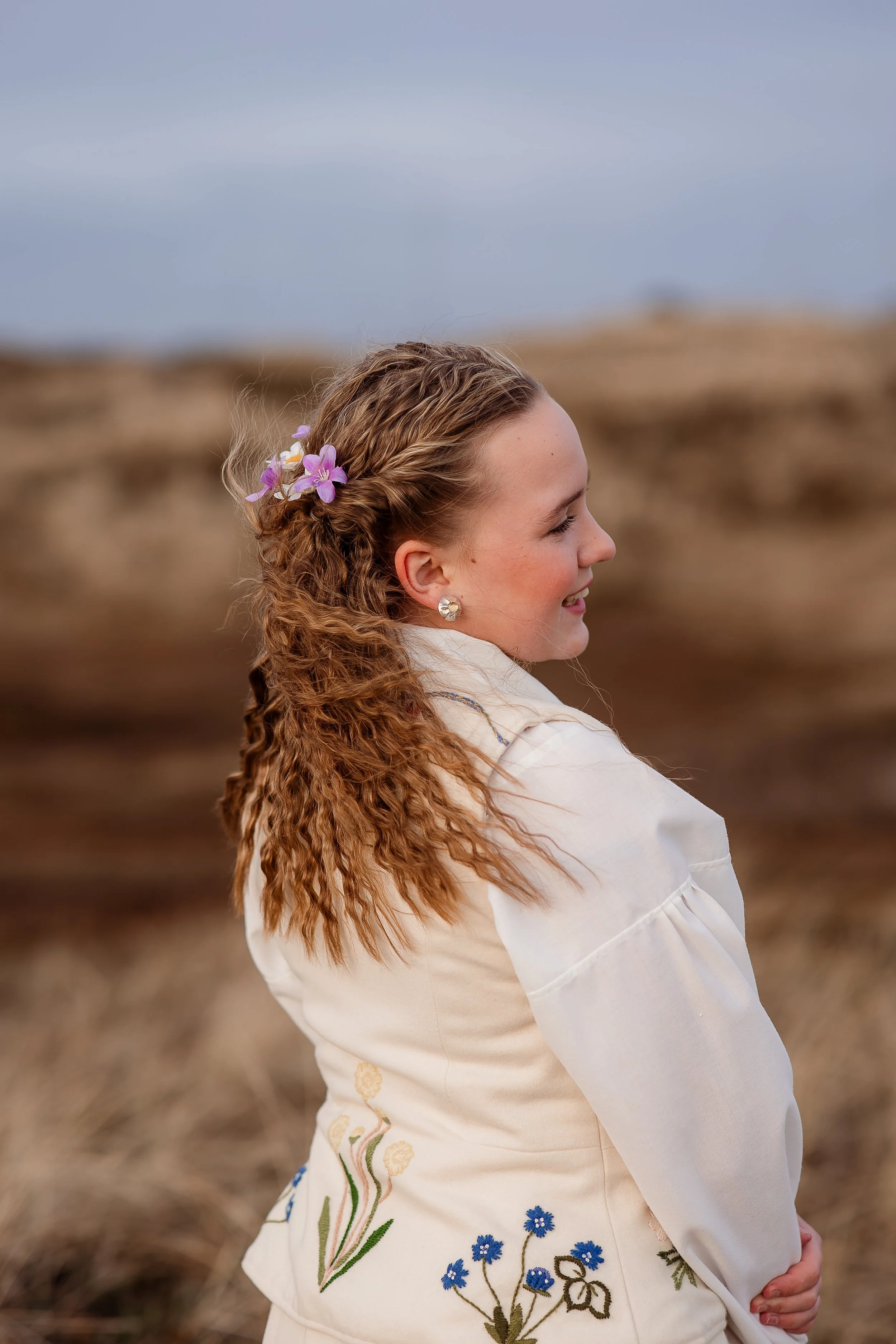 Konfirmant fotografering