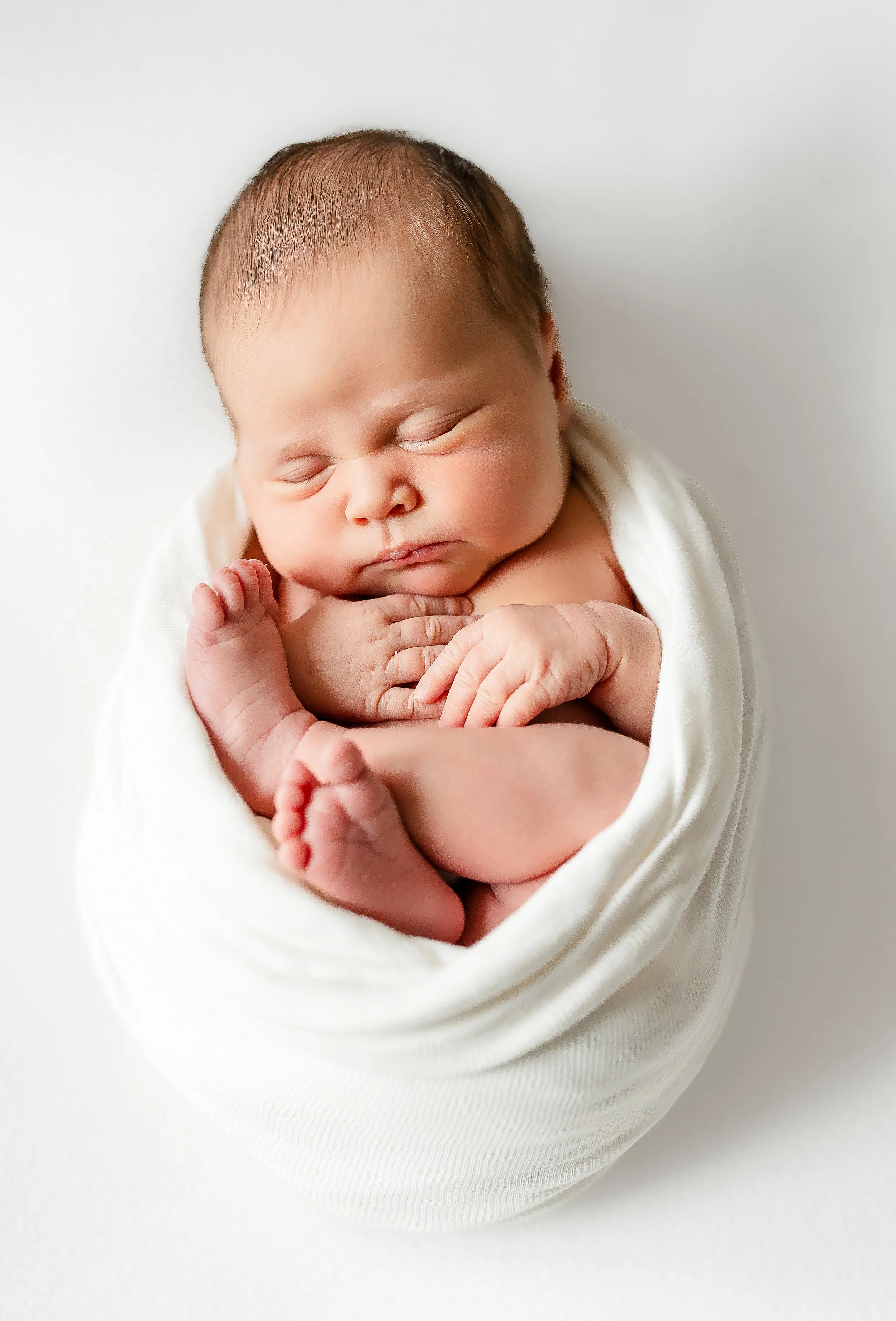 nyfødtfotografering