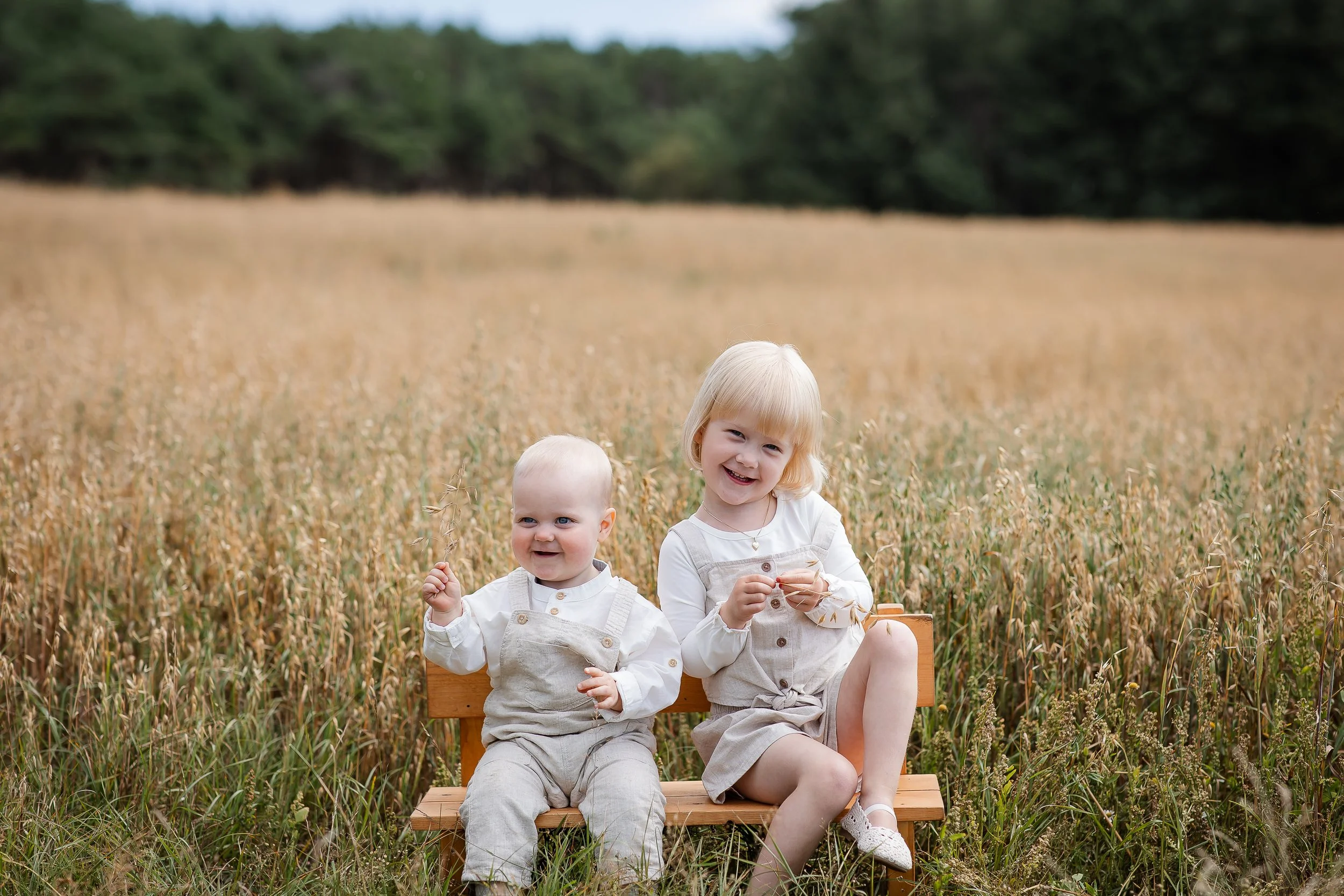 Fotograf Farsund - barn 