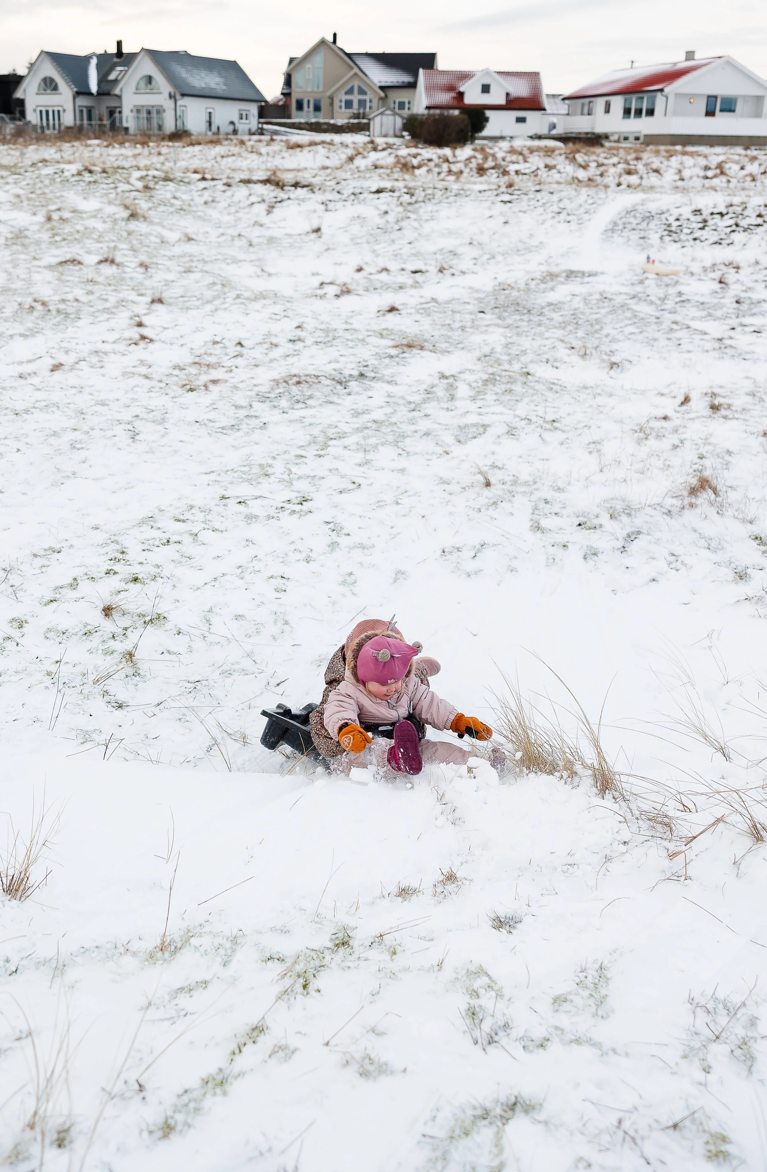 dokumentarisk familifotografering