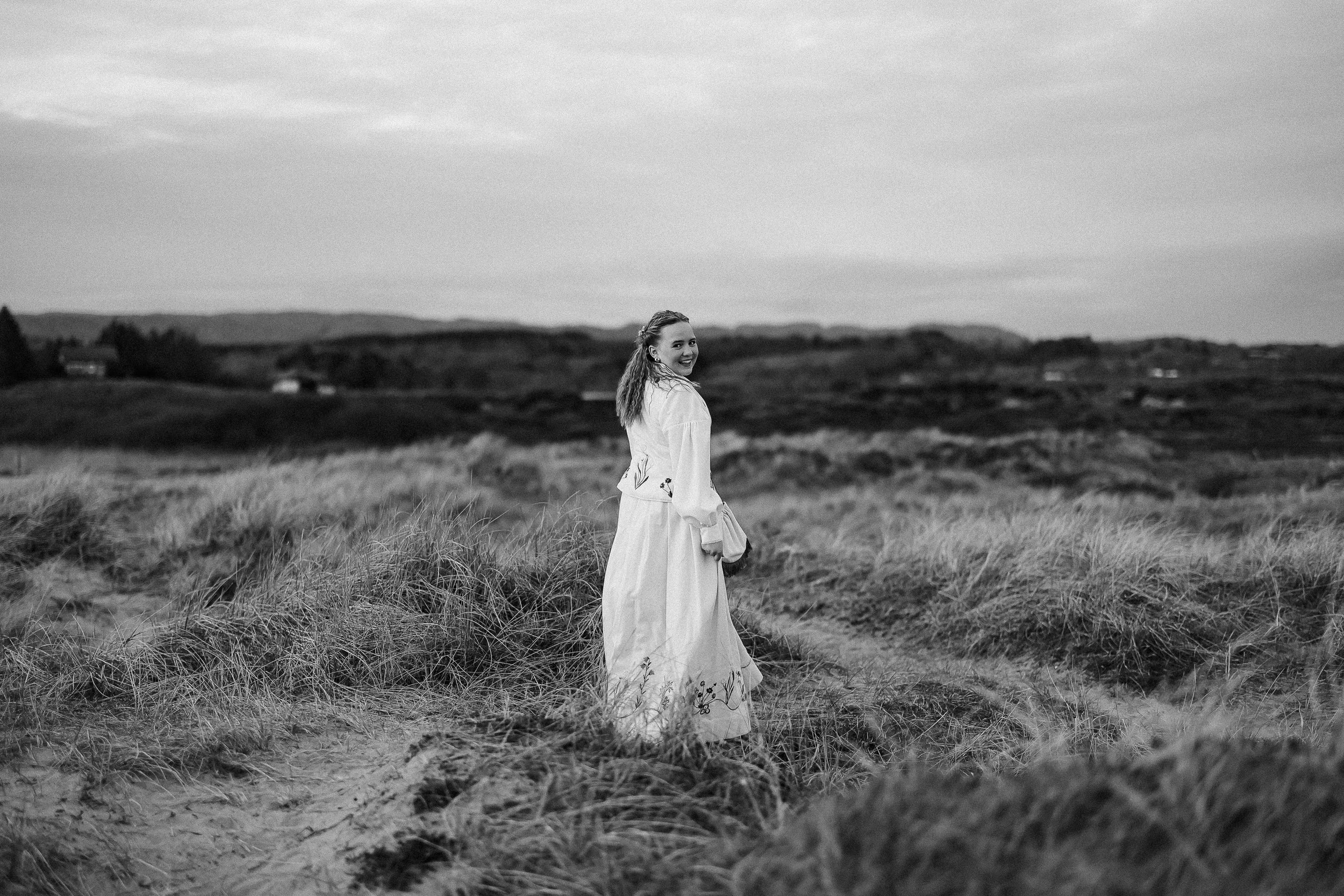 Konfirmant fotografering