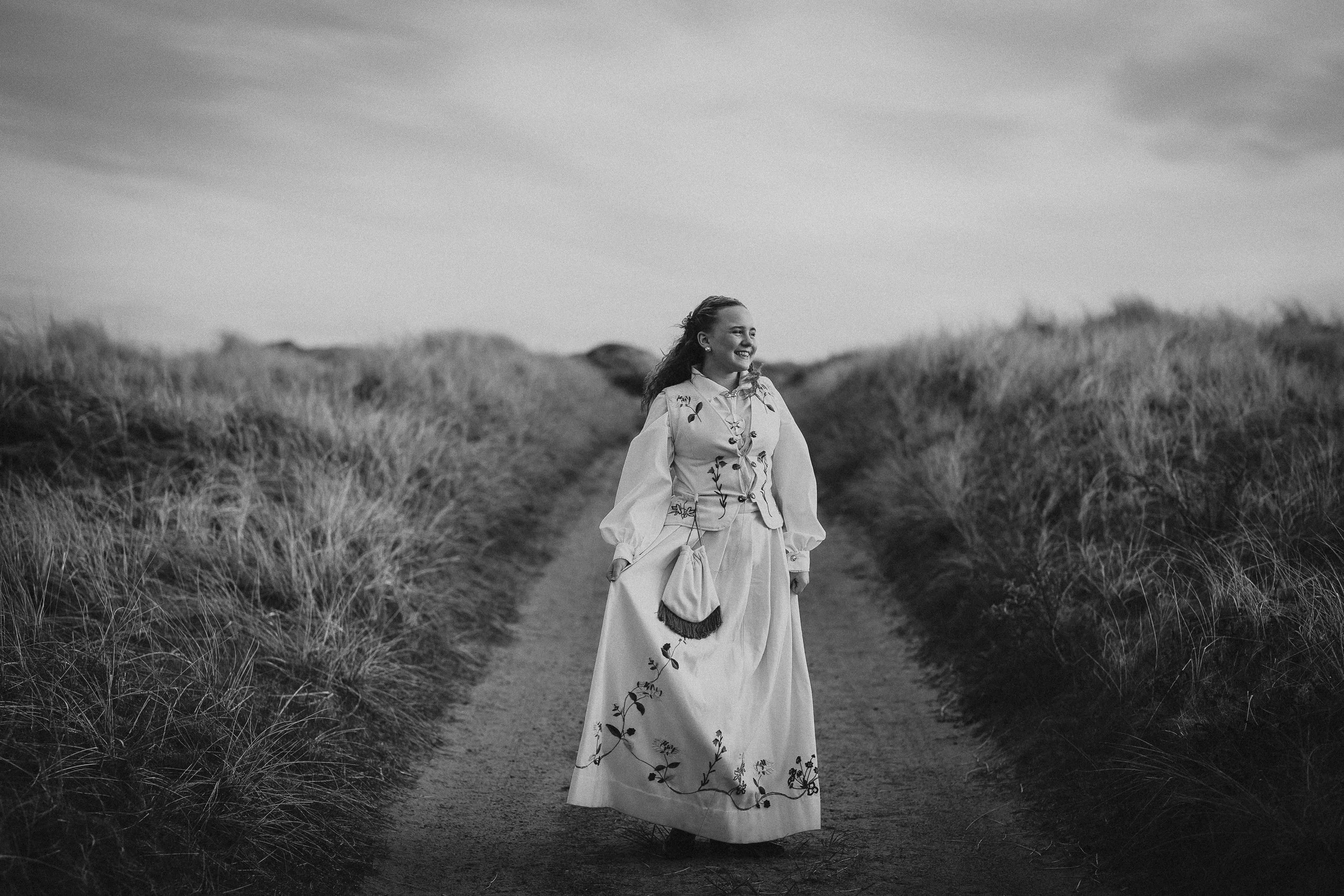 Konfirmant fotografering