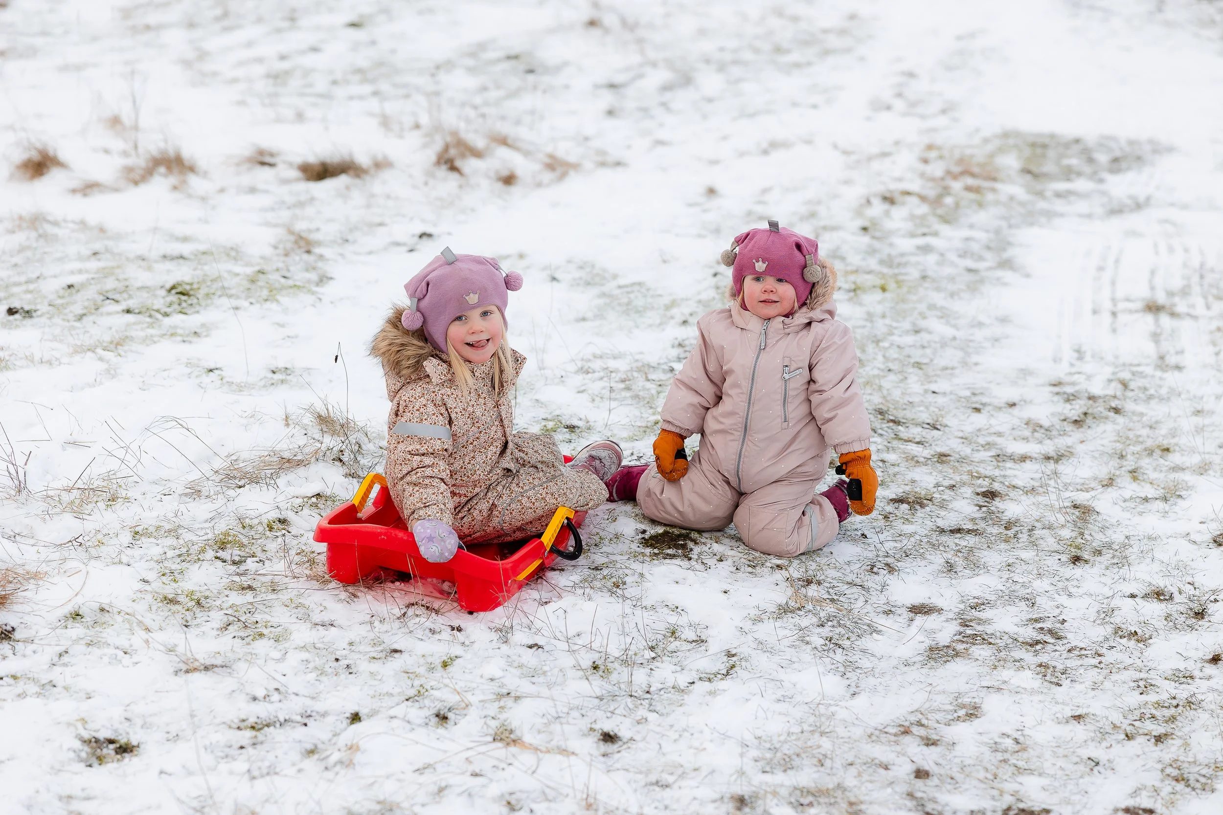 dokumentarisk familifotografering