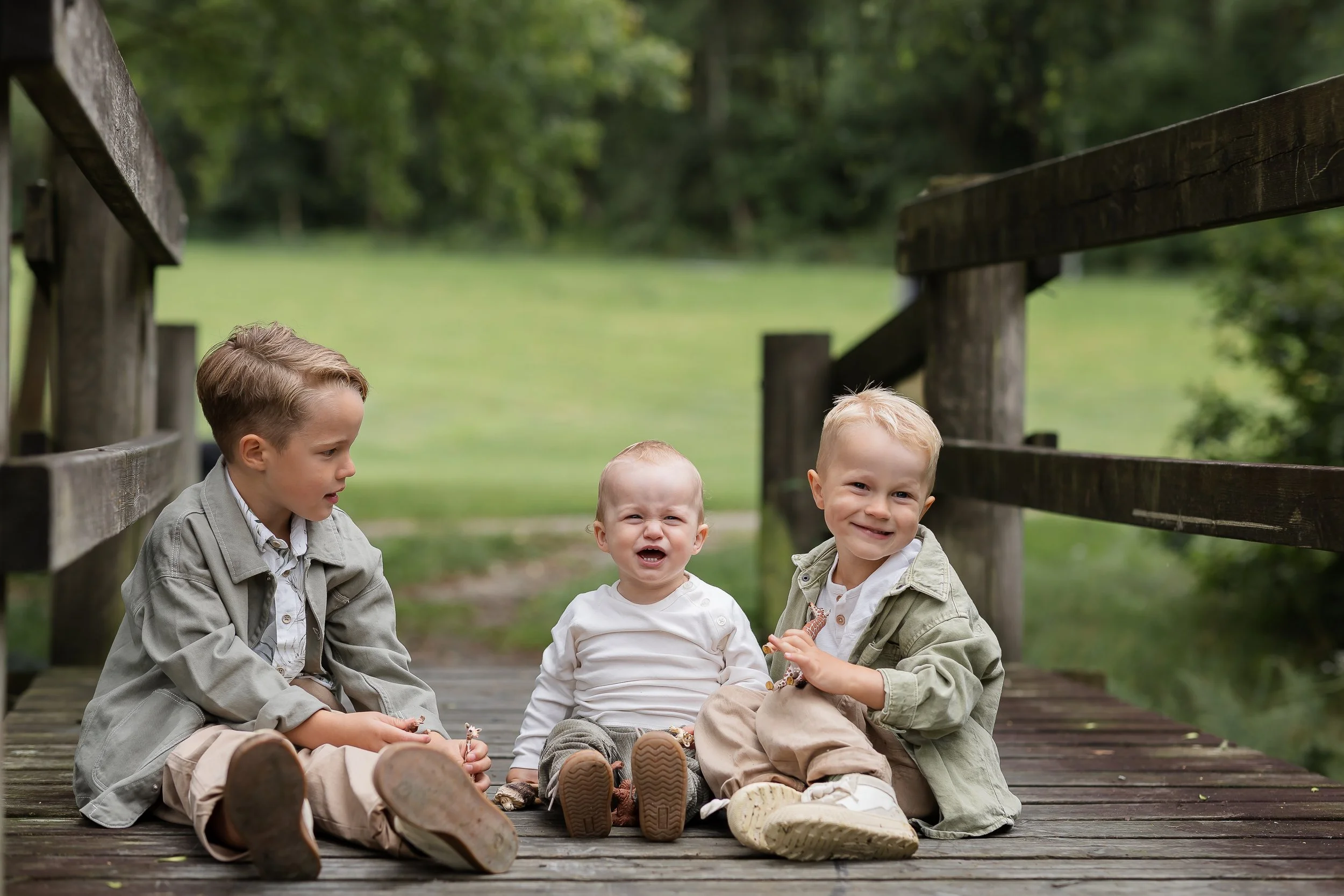 søskenfotografering