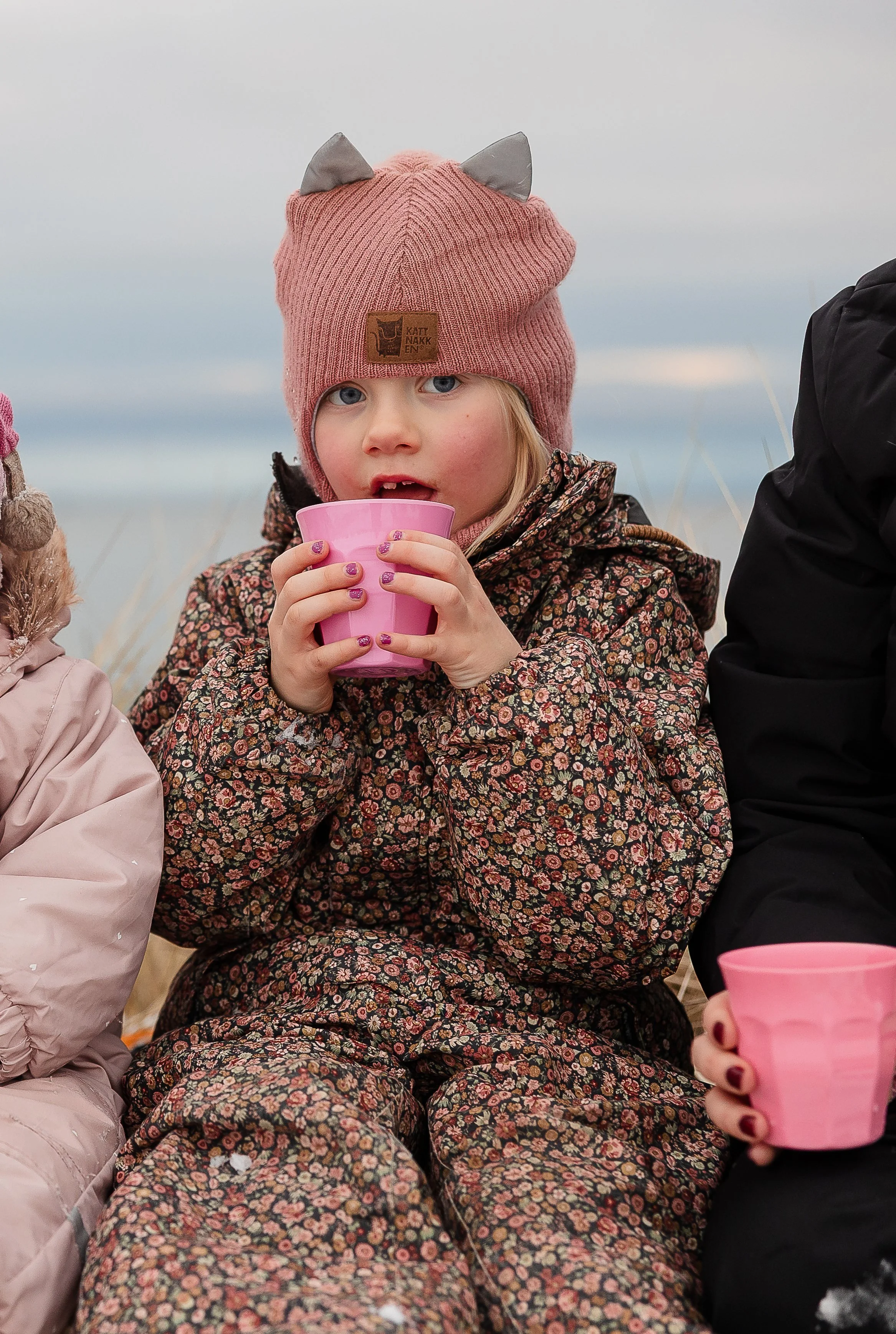 dokumentarisk familifotografering