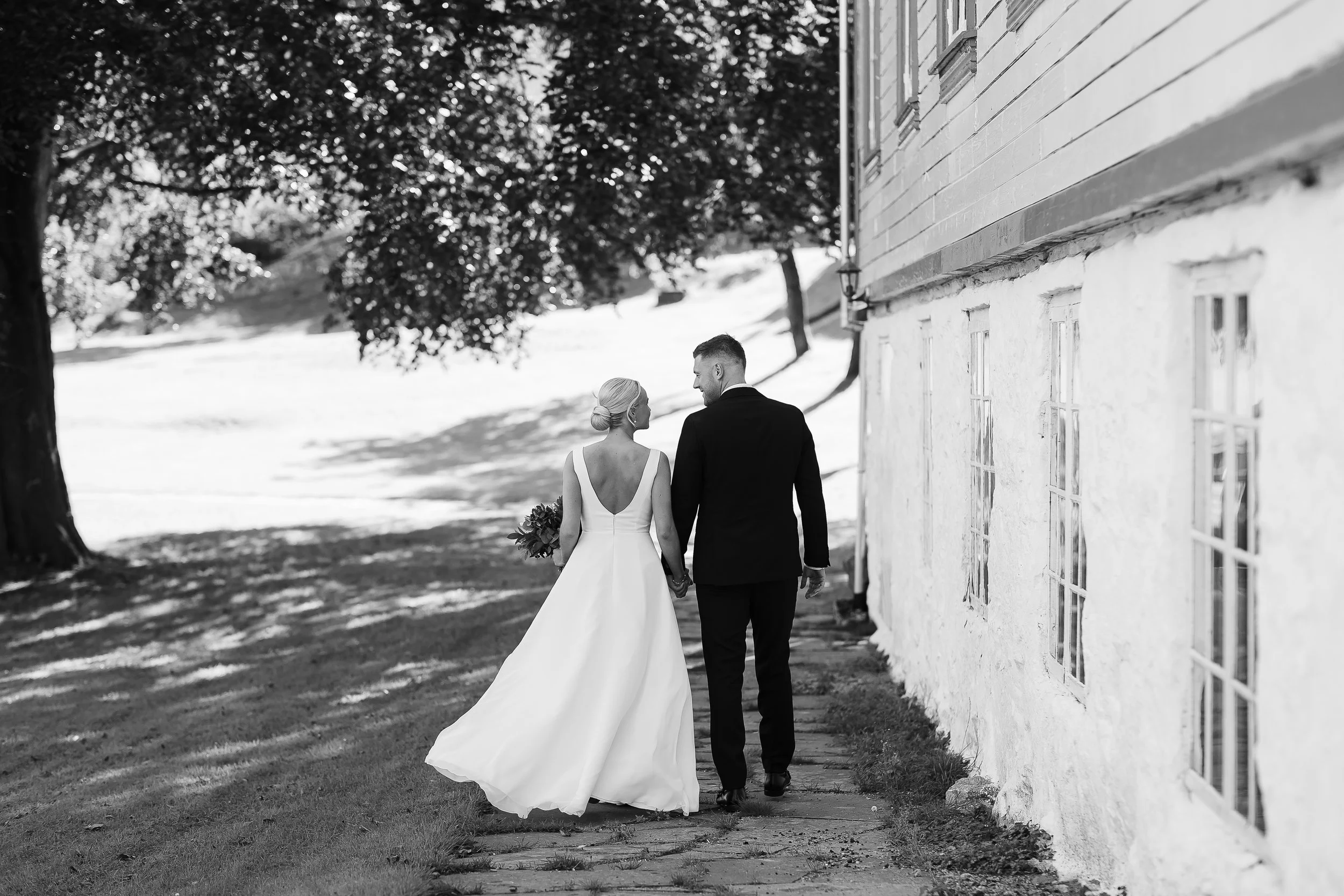 bryllupsbilder i Egersund