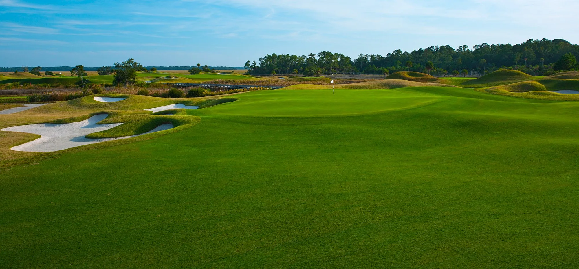 Colleton River Club Dye Course 11