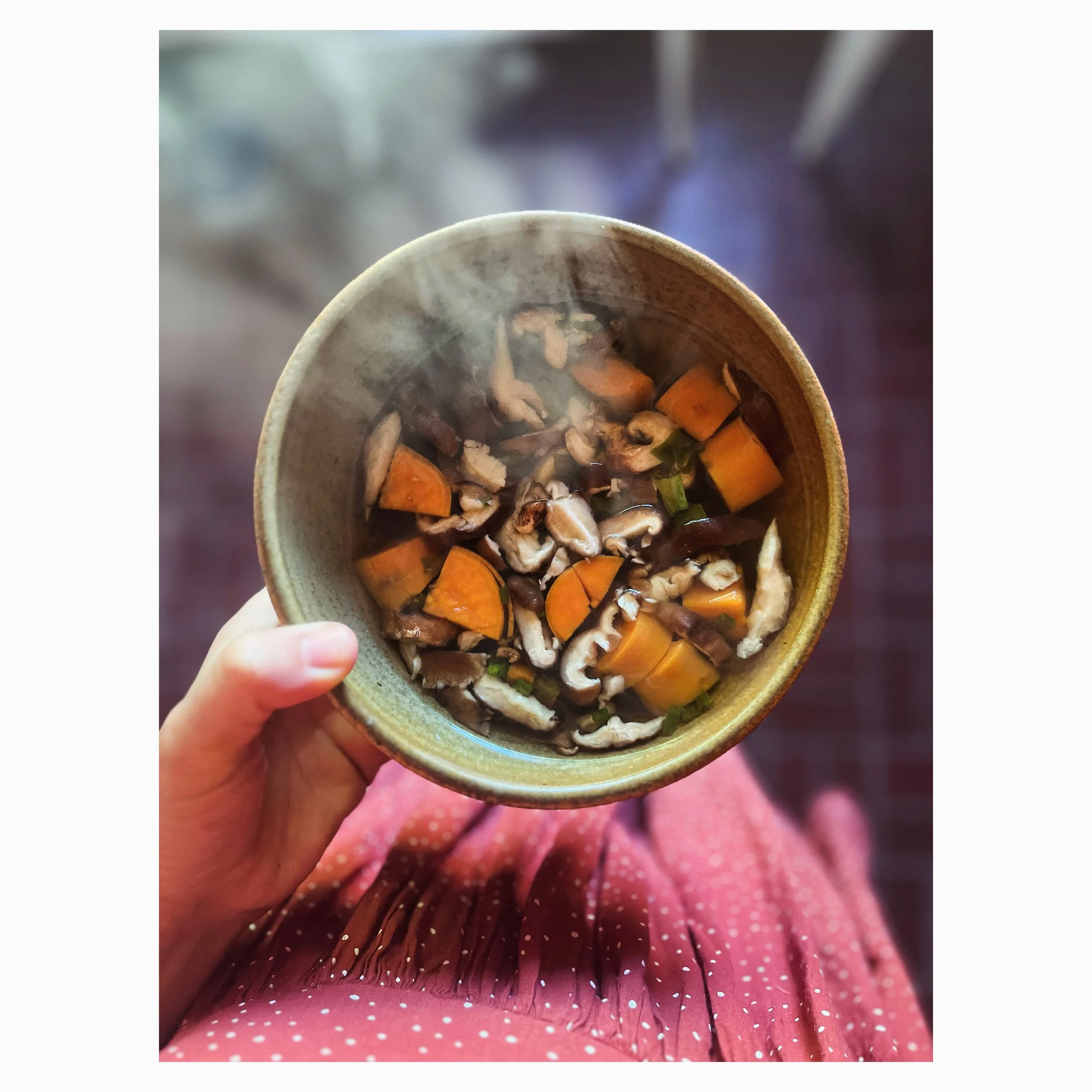 SEASONAL BROTH WORKSHOP October 4th 2026