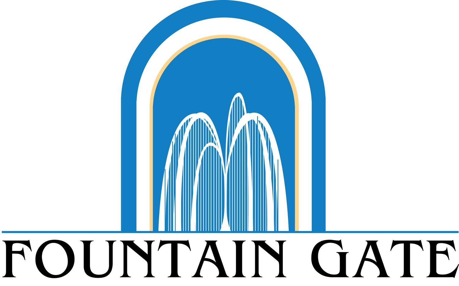 Fountain Gate