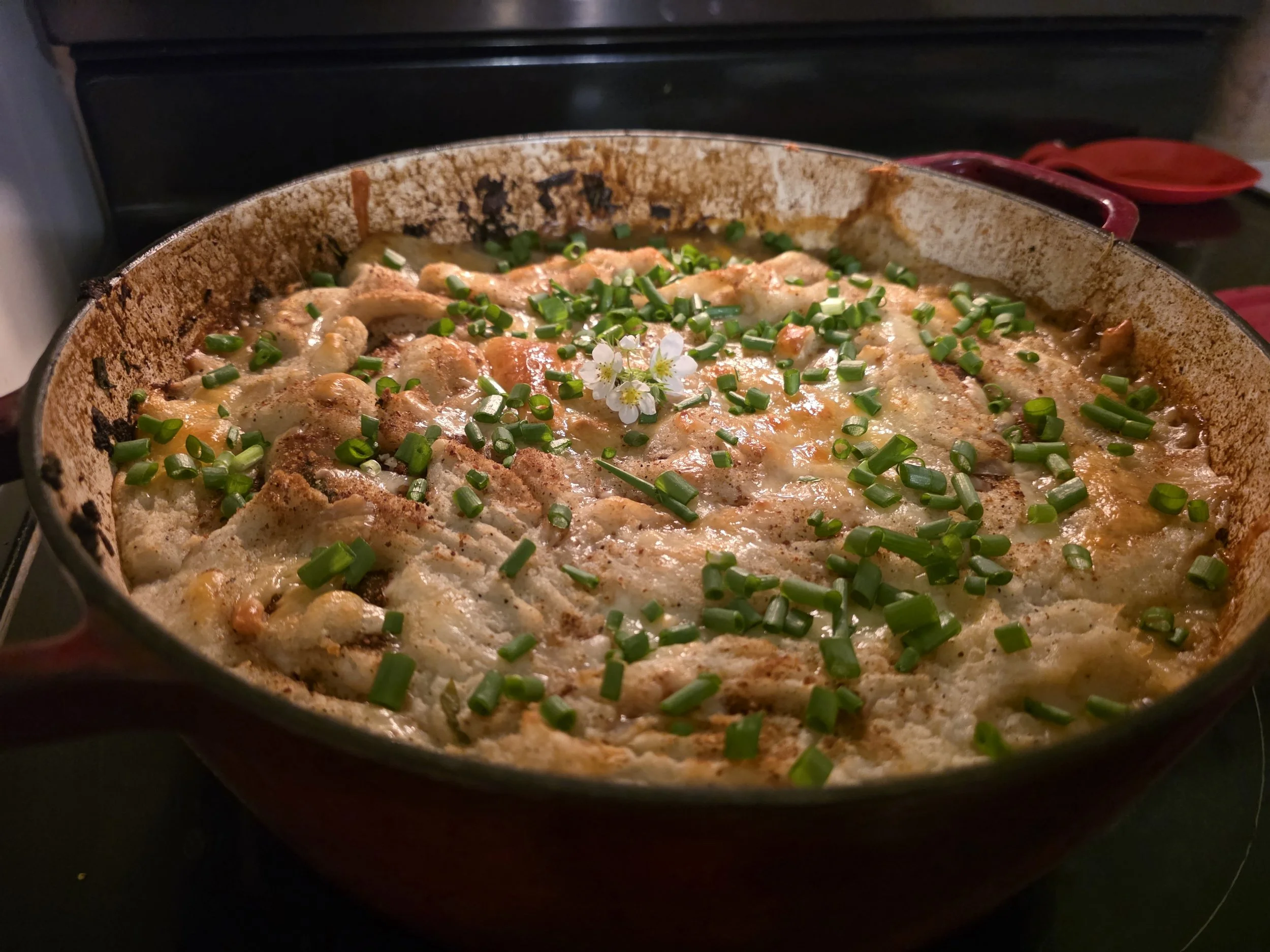 Shepherd’s Pie