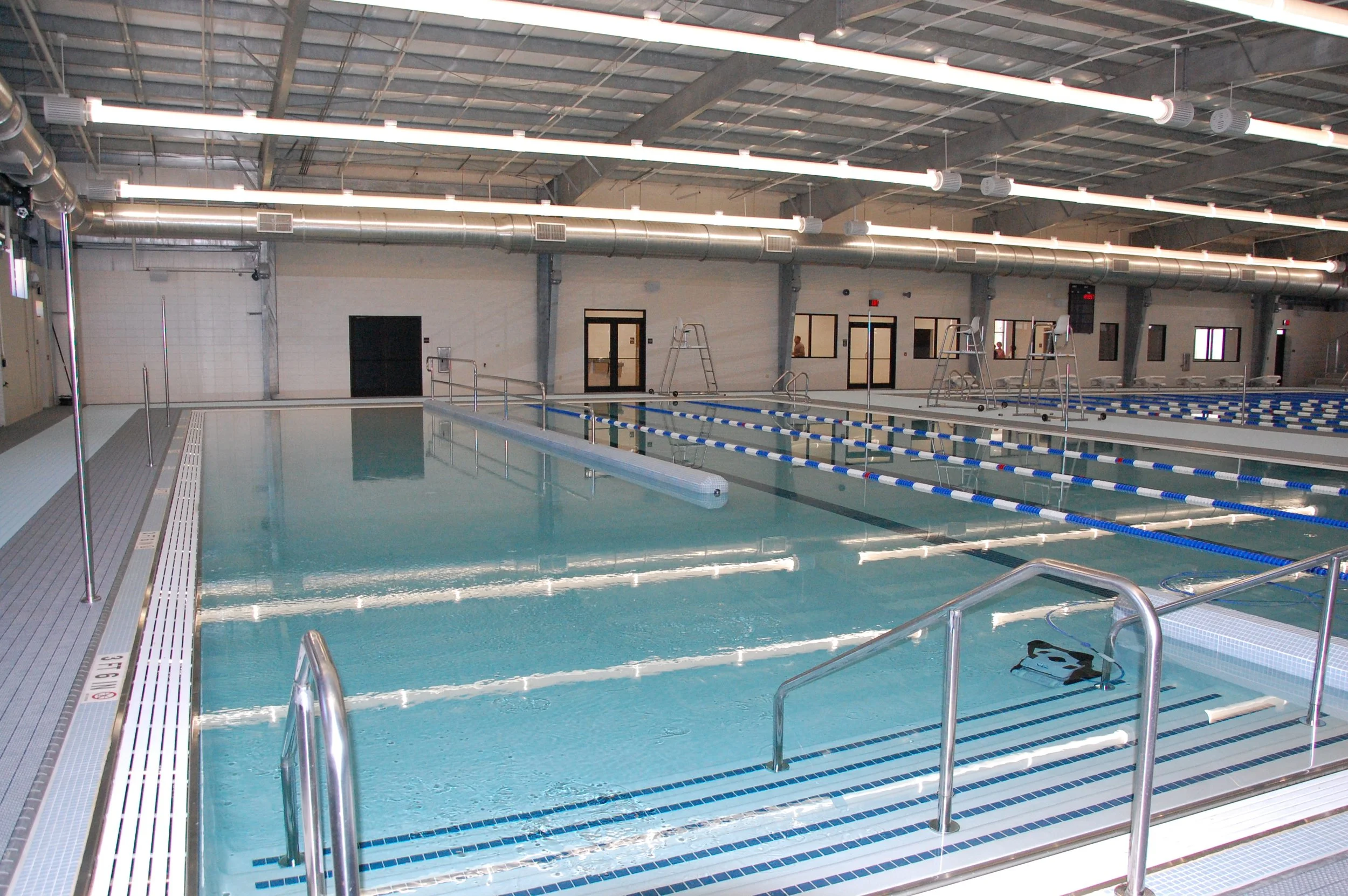 Ward 3 Natatorium