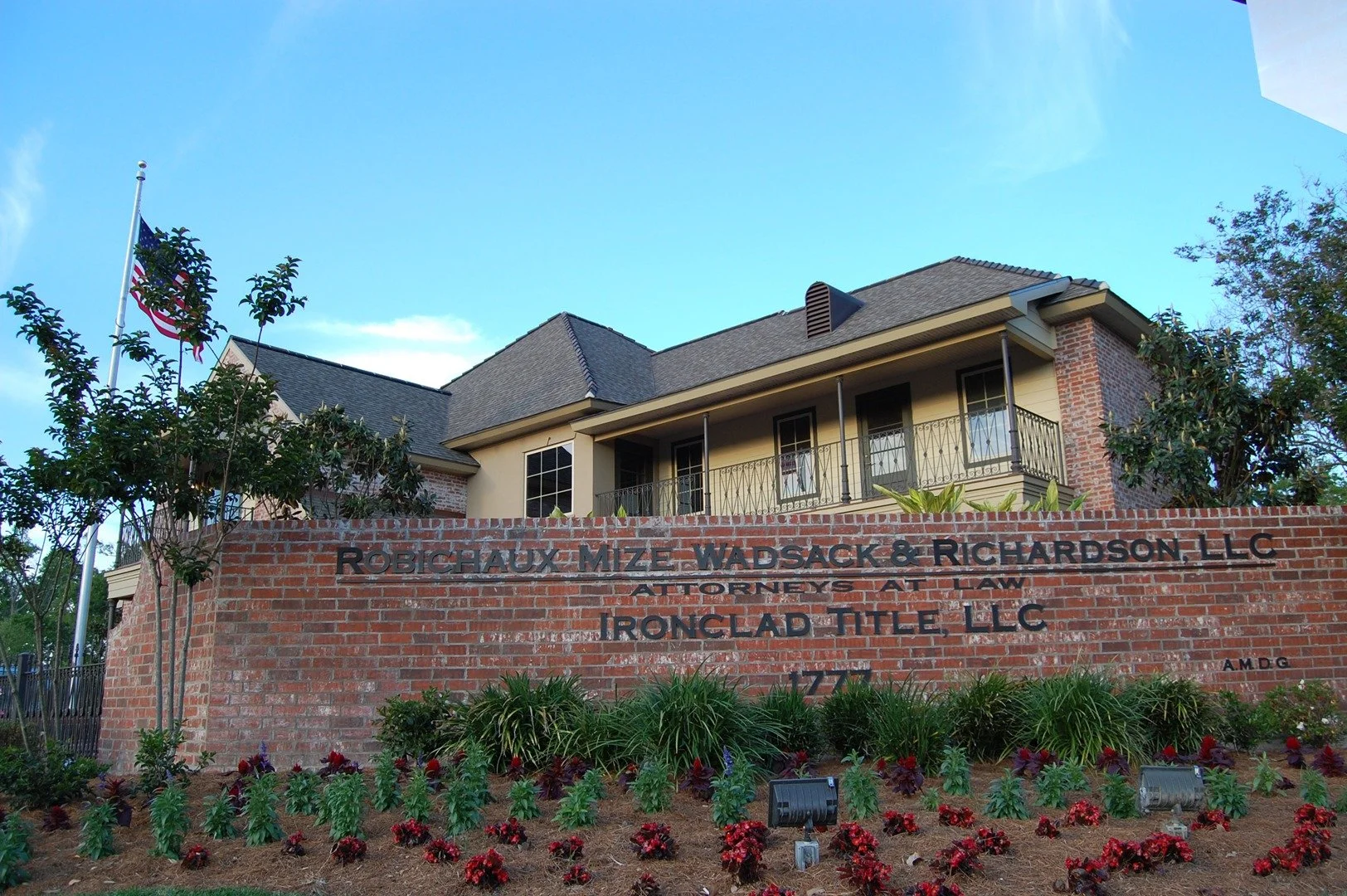 Robichaux, Mize, Wadsack, Richarson, & Watson