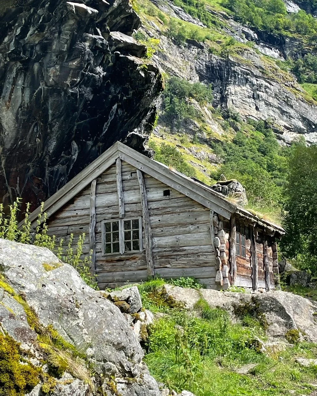 Hytte &amp; friluftsmessen.