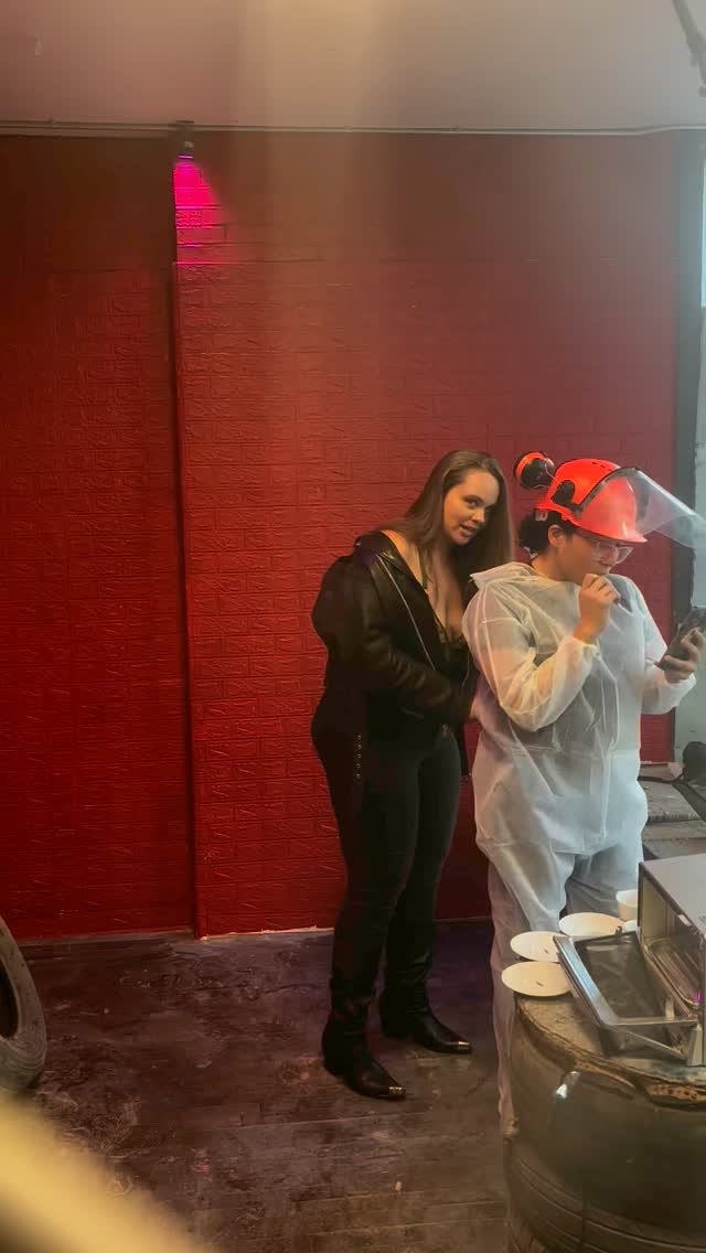Huge shoutout to @kirbycernosek for shooting her modeling shoot at The Ragery! It was great hosting you and we hope to see you soon!
#nyc #fy #fyp #model #rageroom #explore #viral #tiktok #rageroomnyc #thingstodo #thingstodonyc