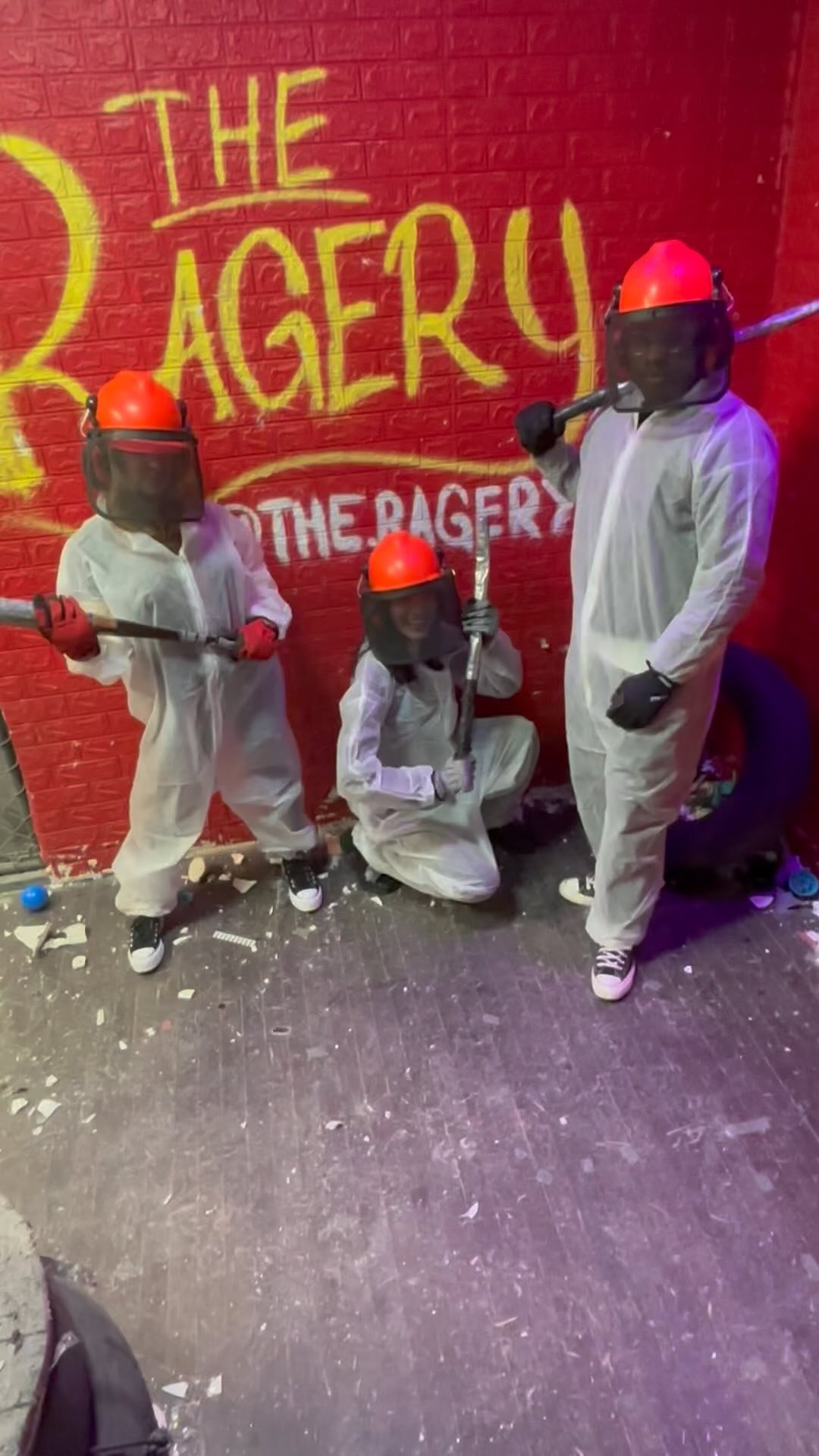 We hosted @rixieee at The Ragery! Huge thank you to her and her friends for making their way down to The Ragery!
#nyc #fy #fyp #rageroom #explore #viral #tiktok #reels #influencer