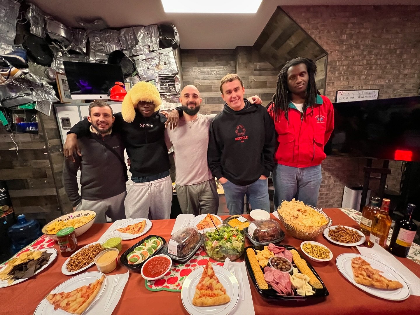 Happy Thanksgiving from The Ragery!!!!! Hope you guys had a great Turkey Day!
#thanksgiving nyc #rageroom #holiday #fy #fyp #fyf
