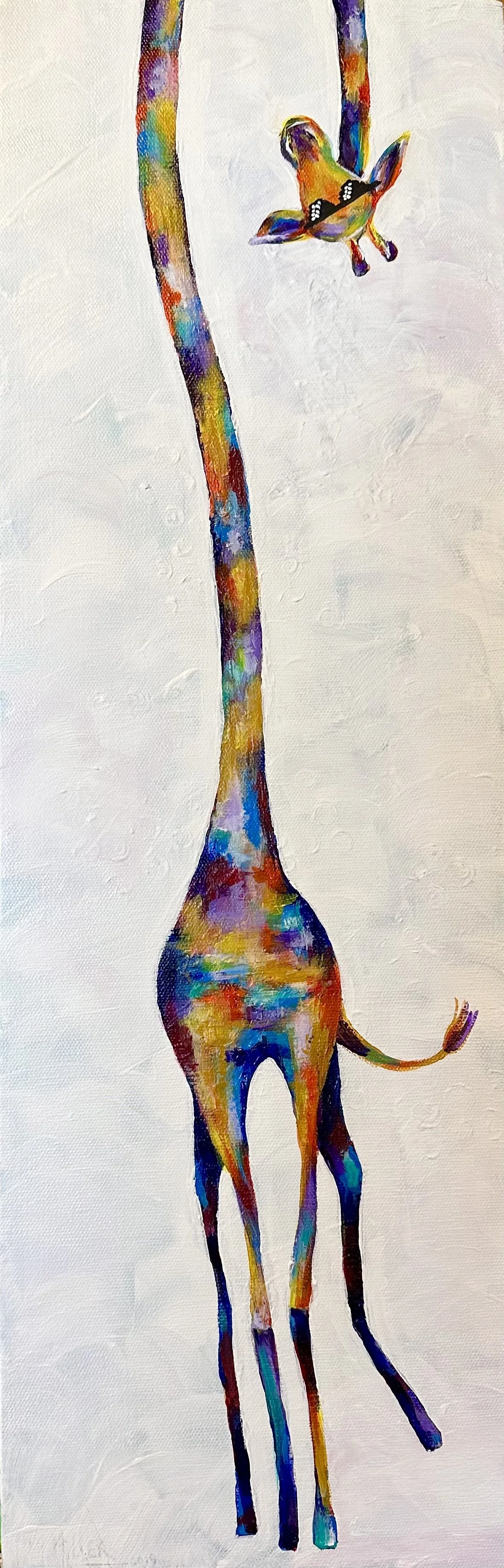 Personal - 8" x 24"