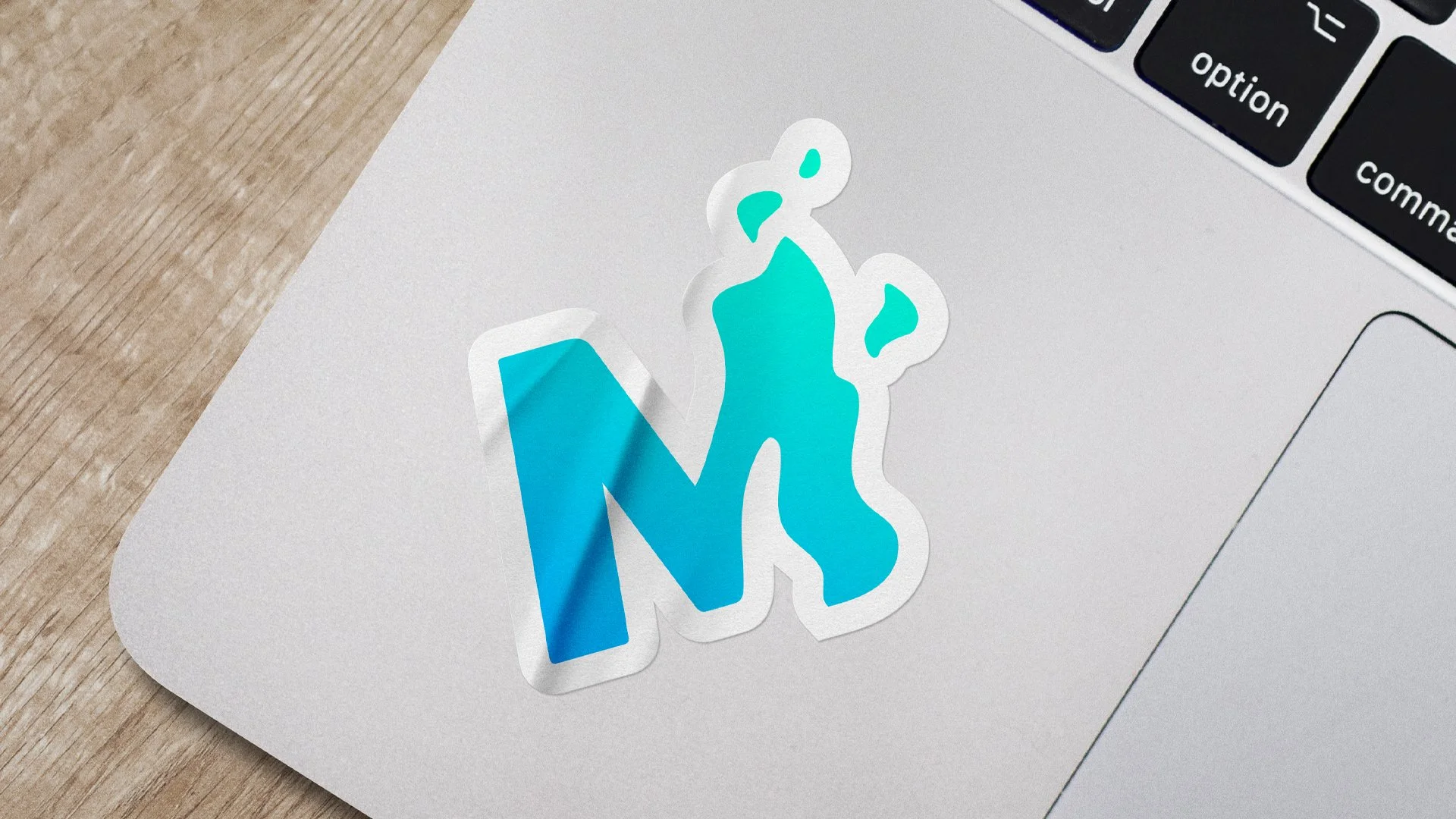 Sticker design