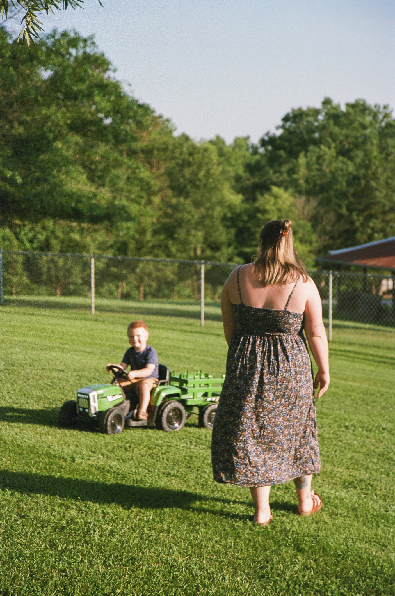 L's parenthood session