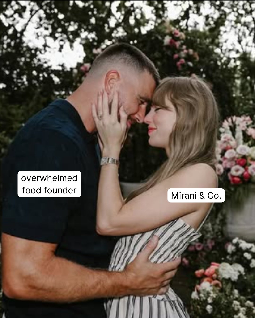 It&rsquo;s me. Hi. I&rsquo;m the marketer, it&rsquo;s me.
(👋🏼 the fractional marketer who answers your texts, understands your struggles, and cares about your brand as if it were their own).