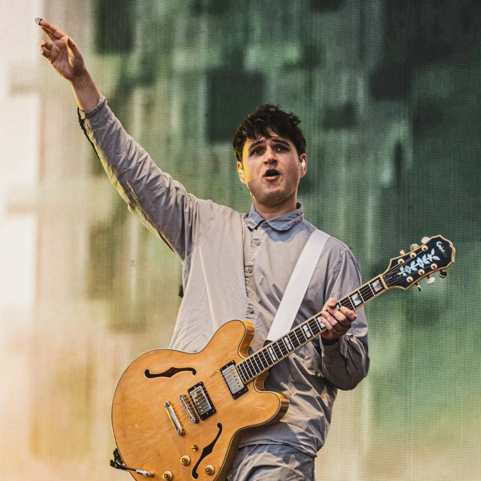 The Sun Shines Through: Boston Calling Closes Out the 2025 Weekend in Powerful Fashion