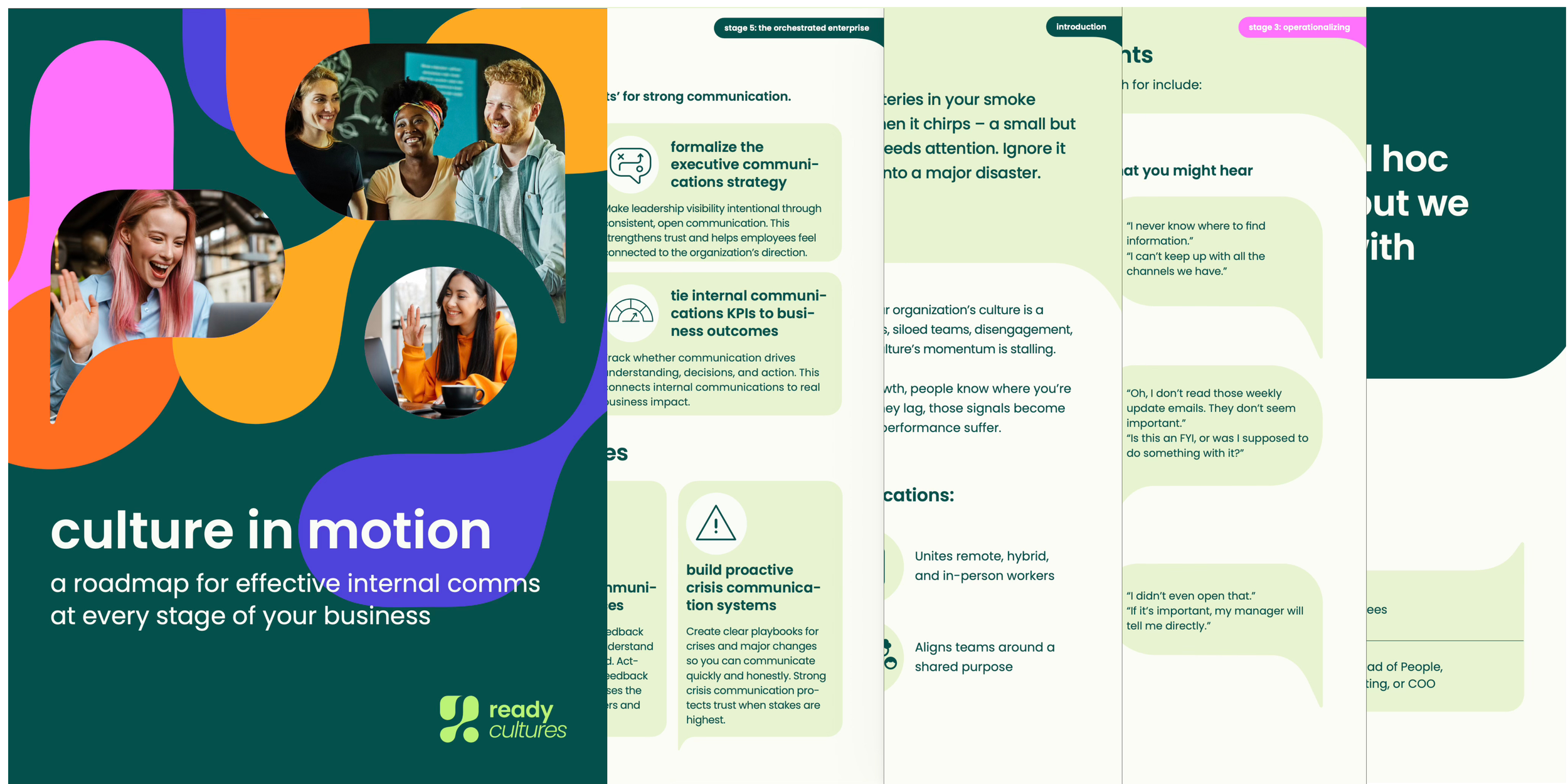 culture in motion pdf