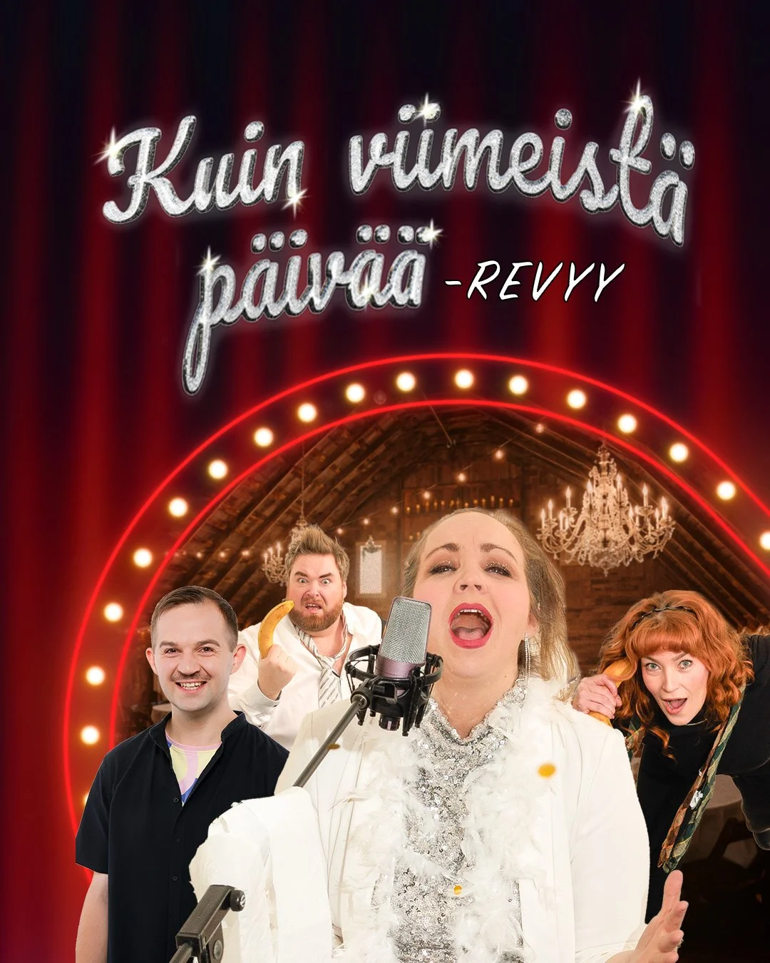 Kuin viimeistä päivää -revyy