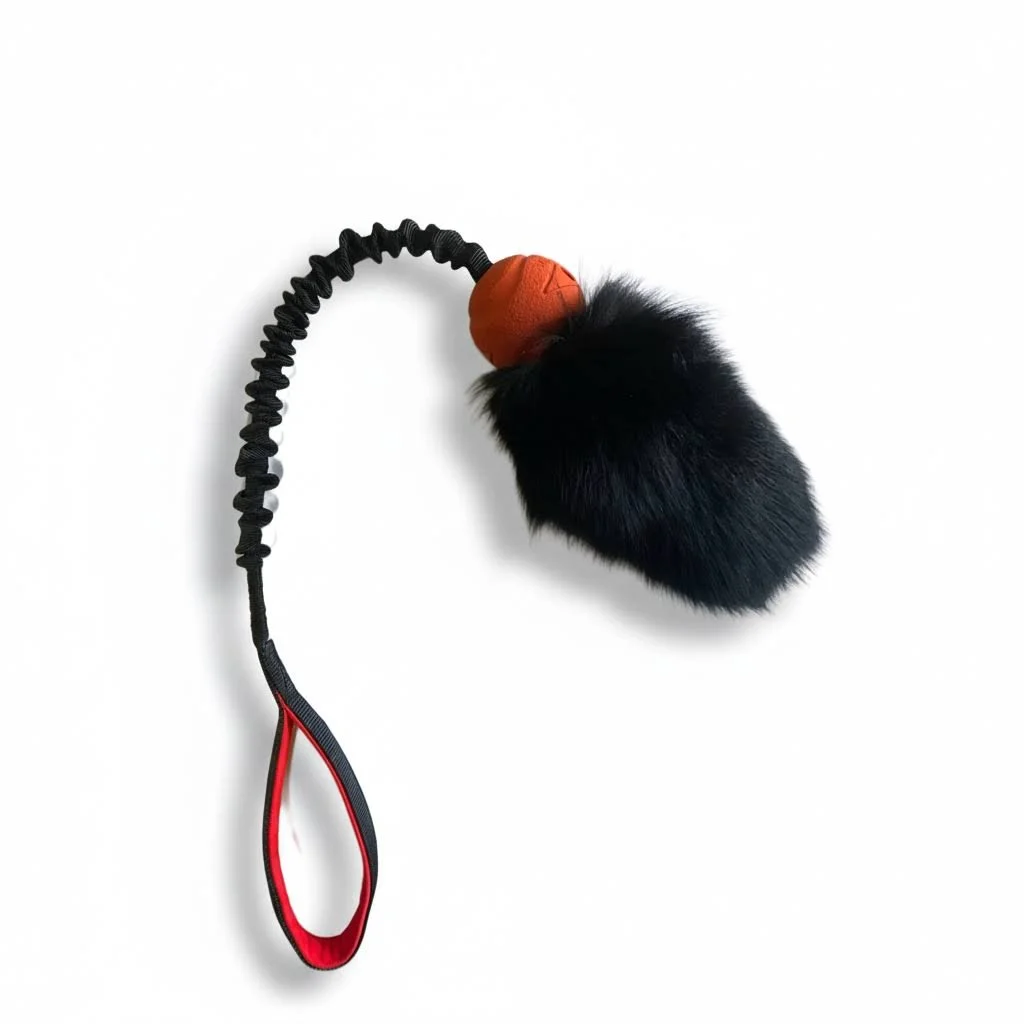 Fur Tug Toy