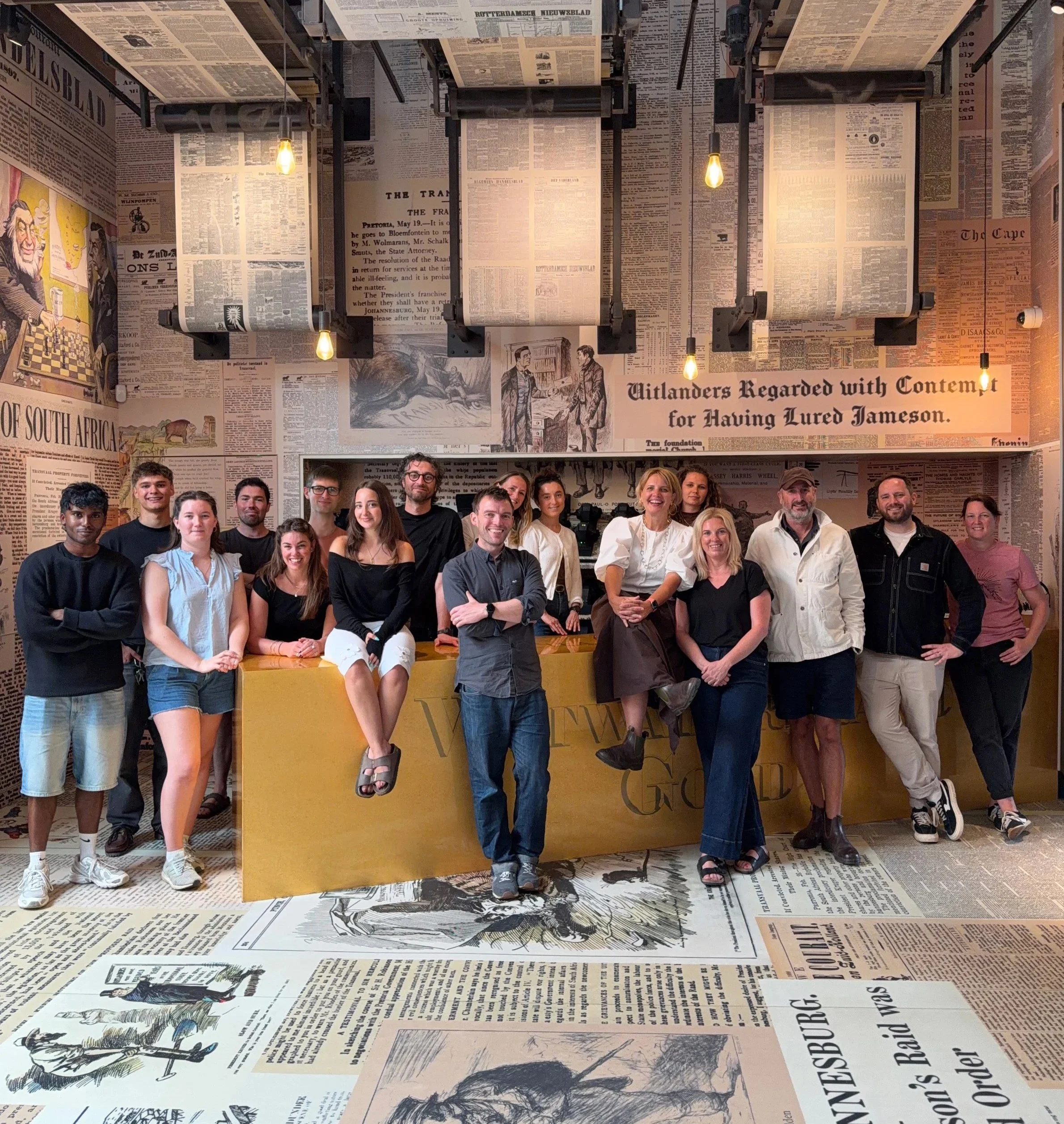  We are Stonewood Design.   

  We are an award-winning architectural practice working across the UK.  
 

 We are based in a Grade II Listed malthouse, which we call Delicious House, in the village of Corsham, near to Bath.  
 

 Over the past sixte