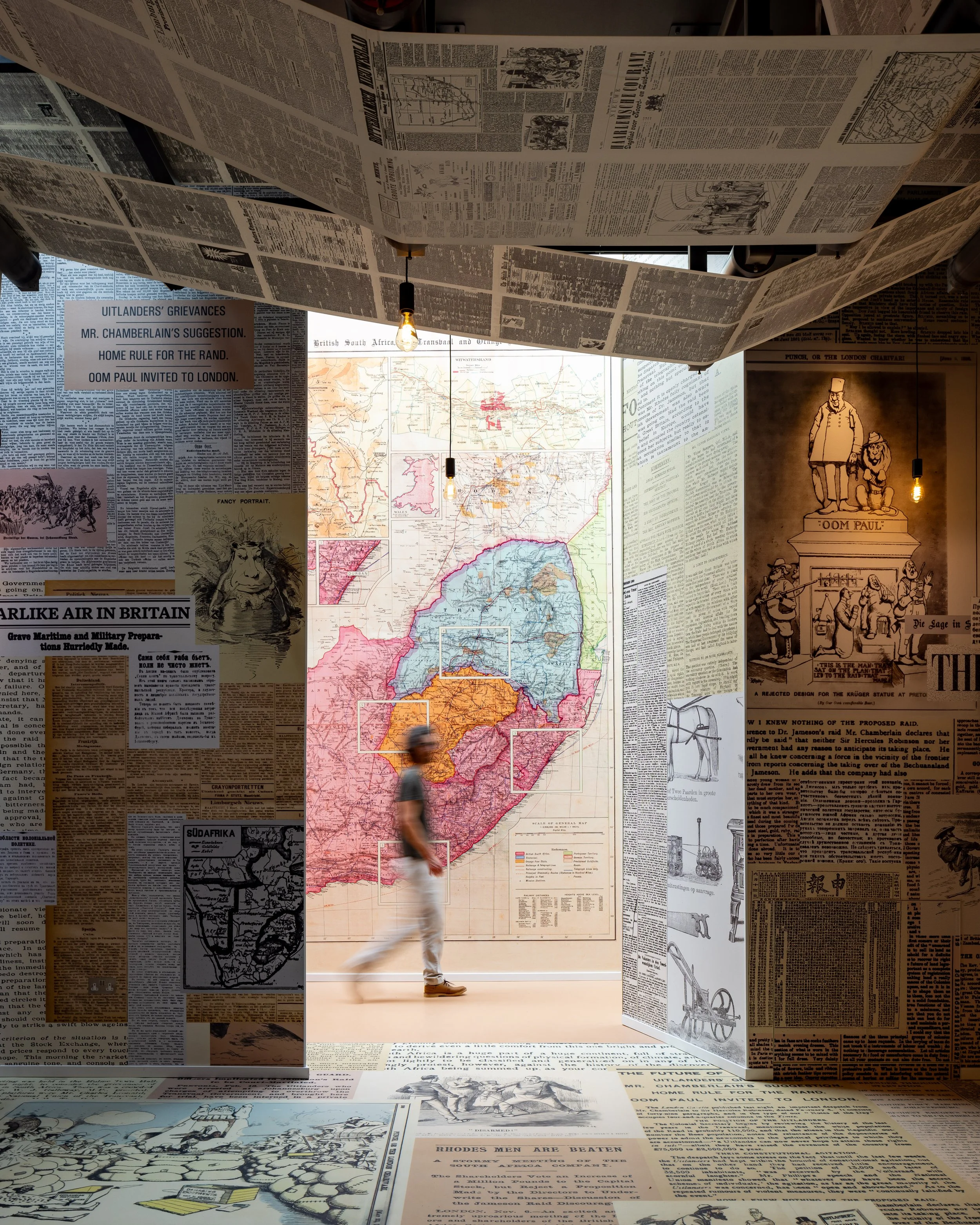   “The impact of The Story of Emily lies in its ability to connect past and present with clarity and compassion. By creating a place that invites reflection, dialogue and learning, the project demonstrates the power of design to support education, em
