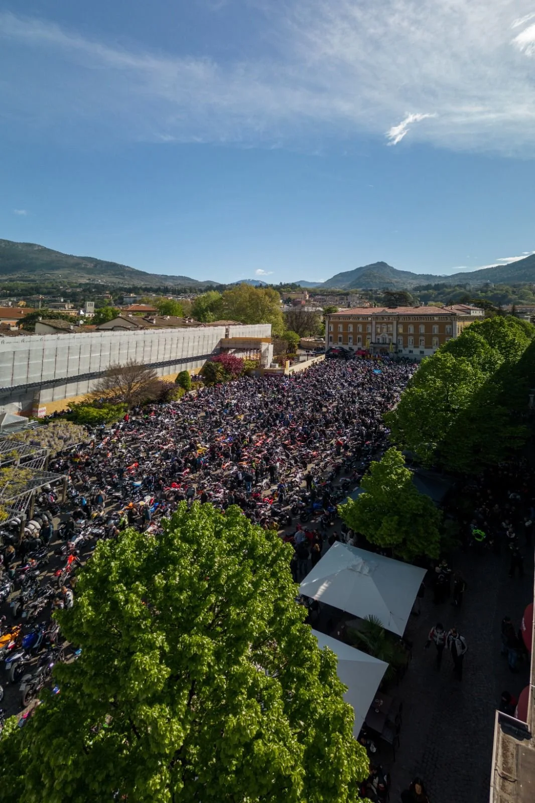 BENEDIZIONE MOTO 2026