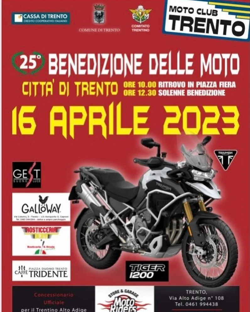 Vi aspettiamo numerosi !!!