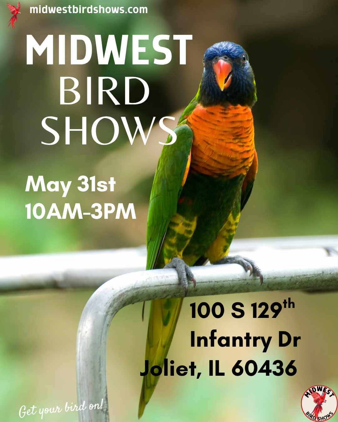 Joliet Bird Show