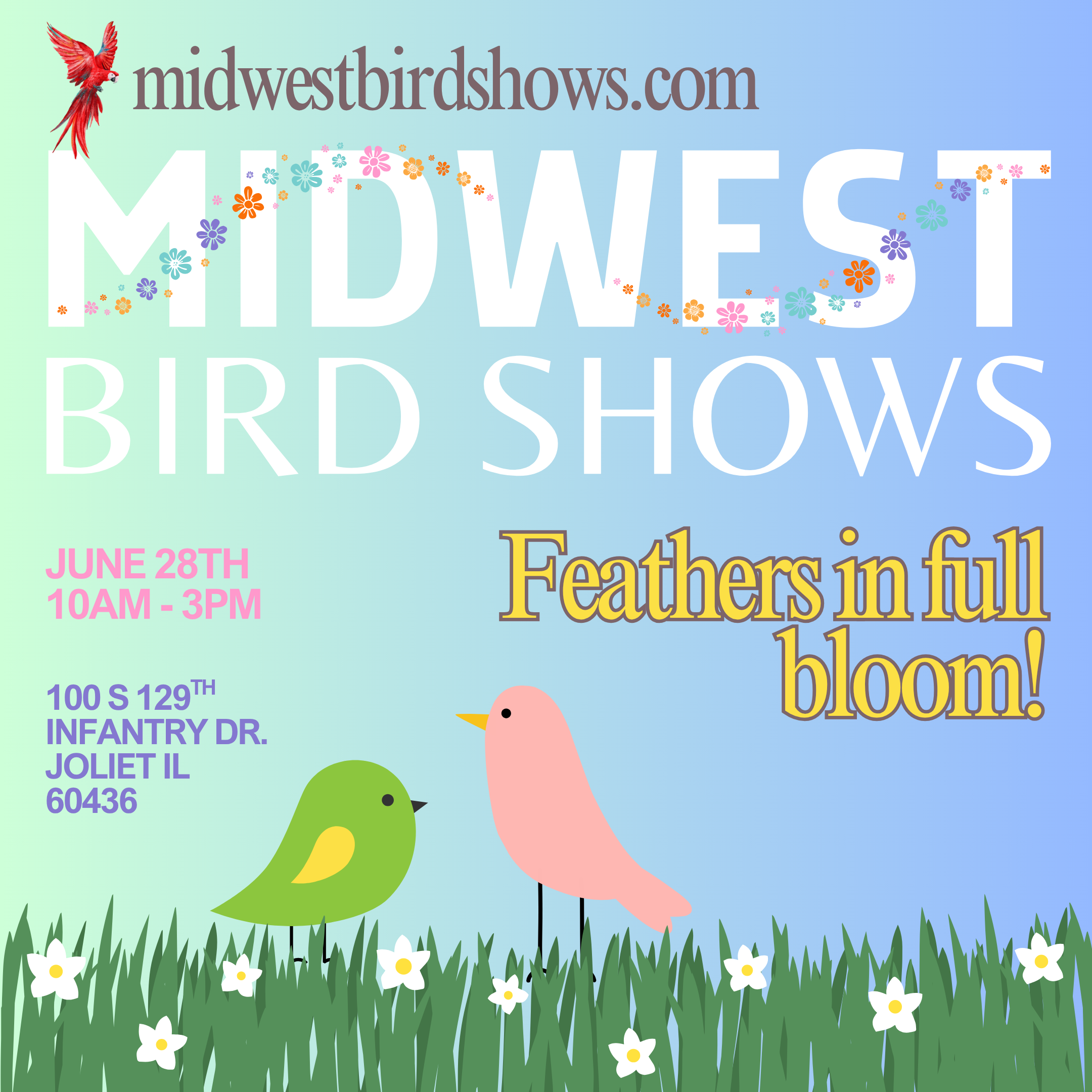 Joliet Bird Show