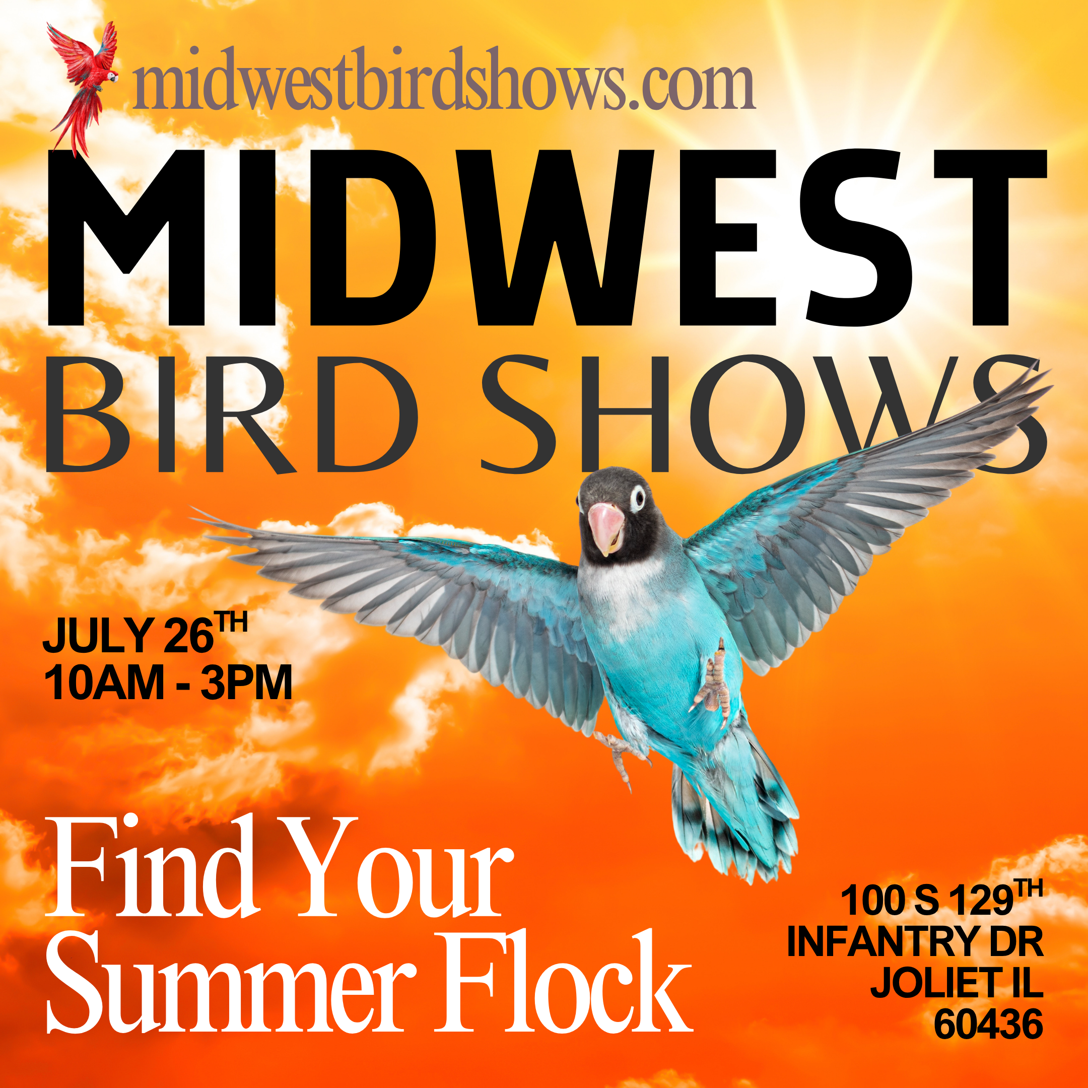 Joliet Bird Show