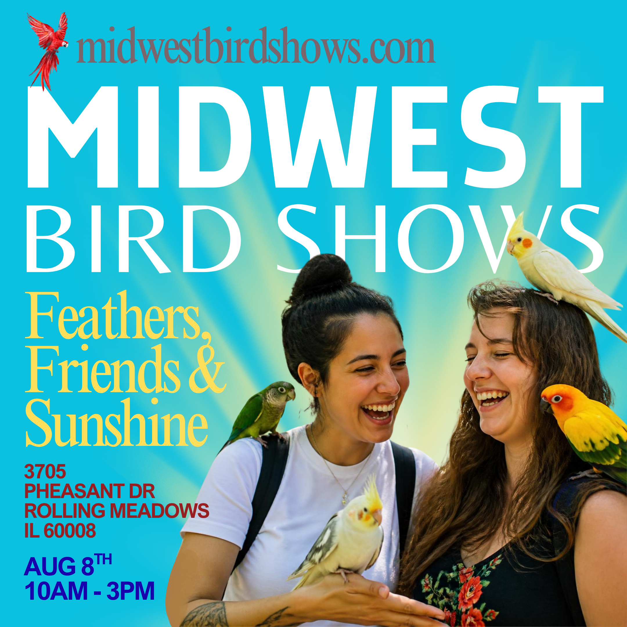 Rolling Meadows Bird Show