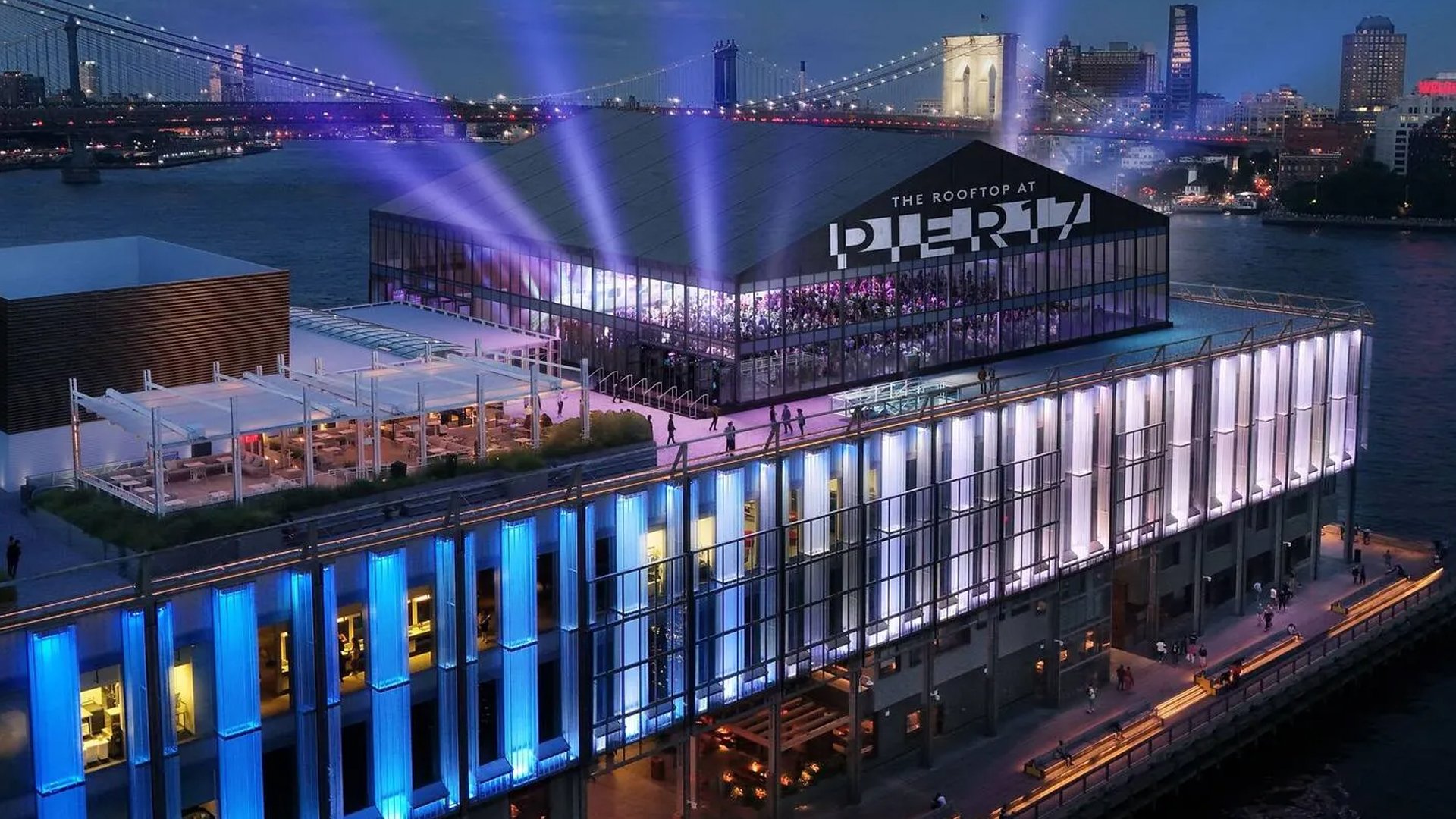 Seaport Entertainment Group