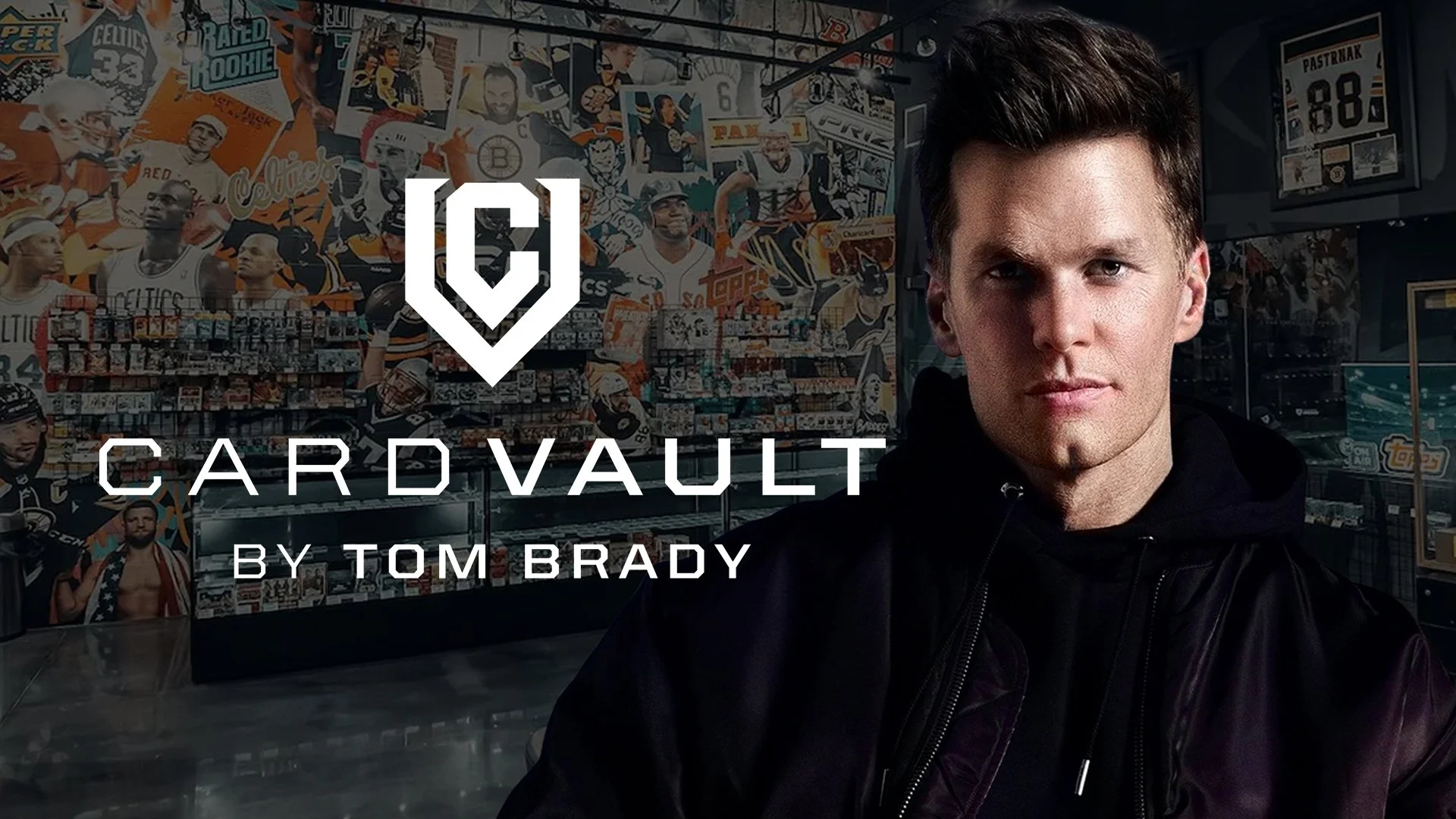 CardVault by Tom Brady