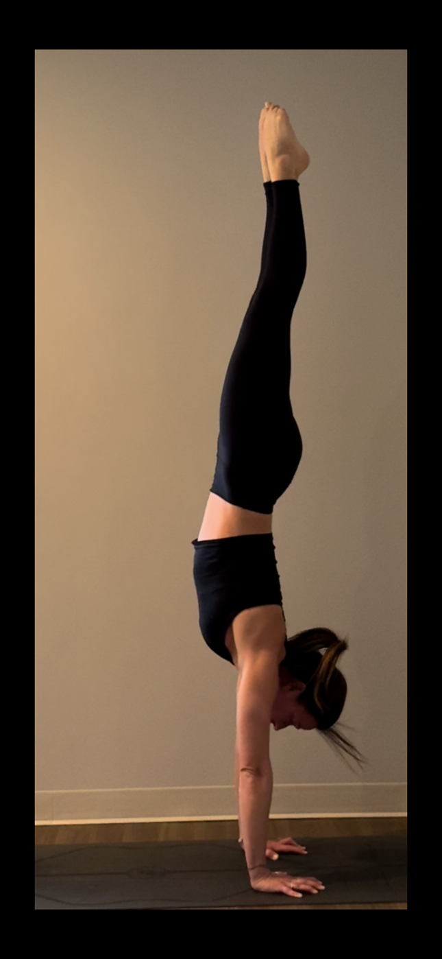Handstand workshop: Elevate your practice w/ Micol Piccoli