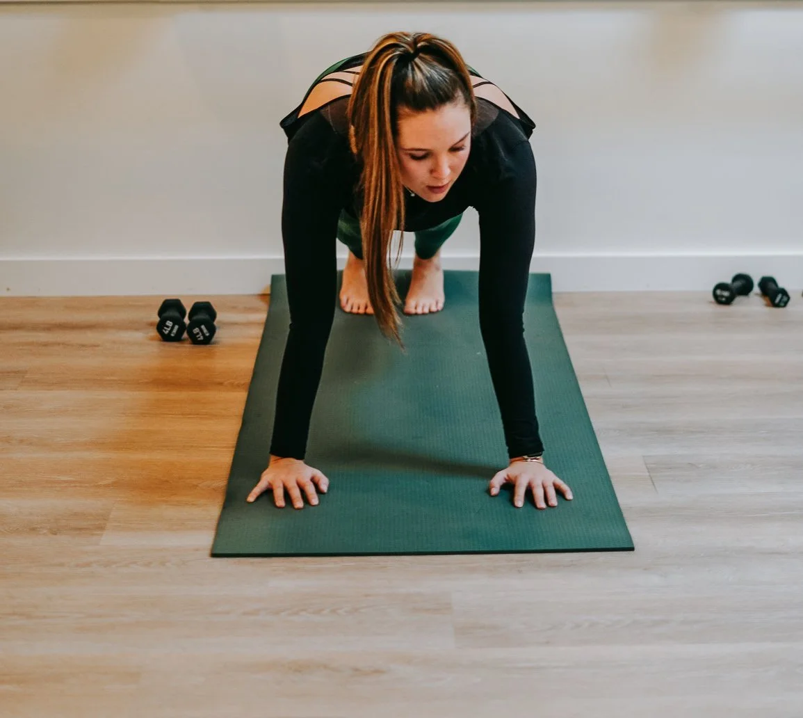 Strengthen & Soothe w/ Julie O'Melia & Lorraine Shedoudi