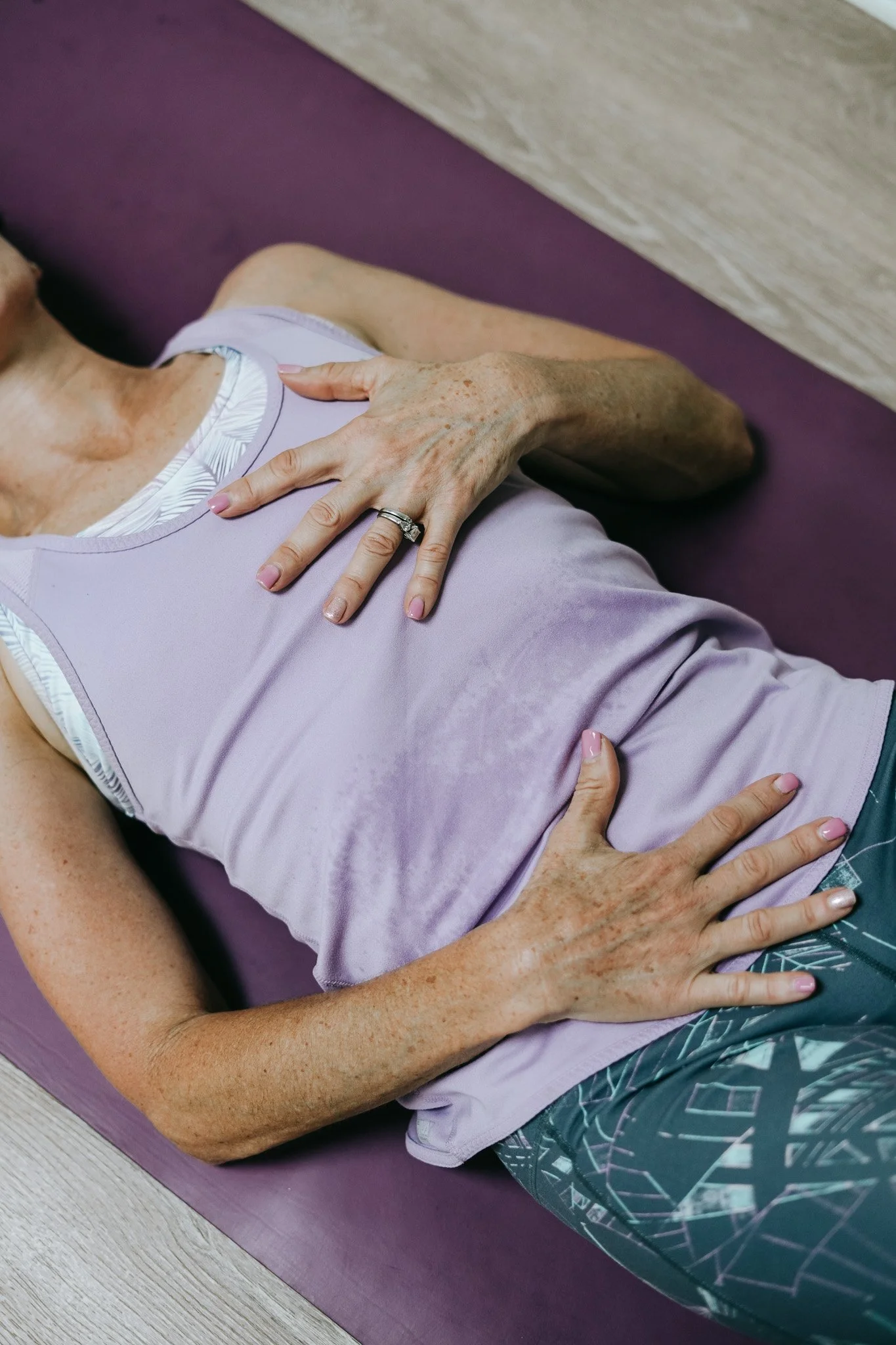 Heart Cavern Yoga Nidra w/ Kat Mahoney