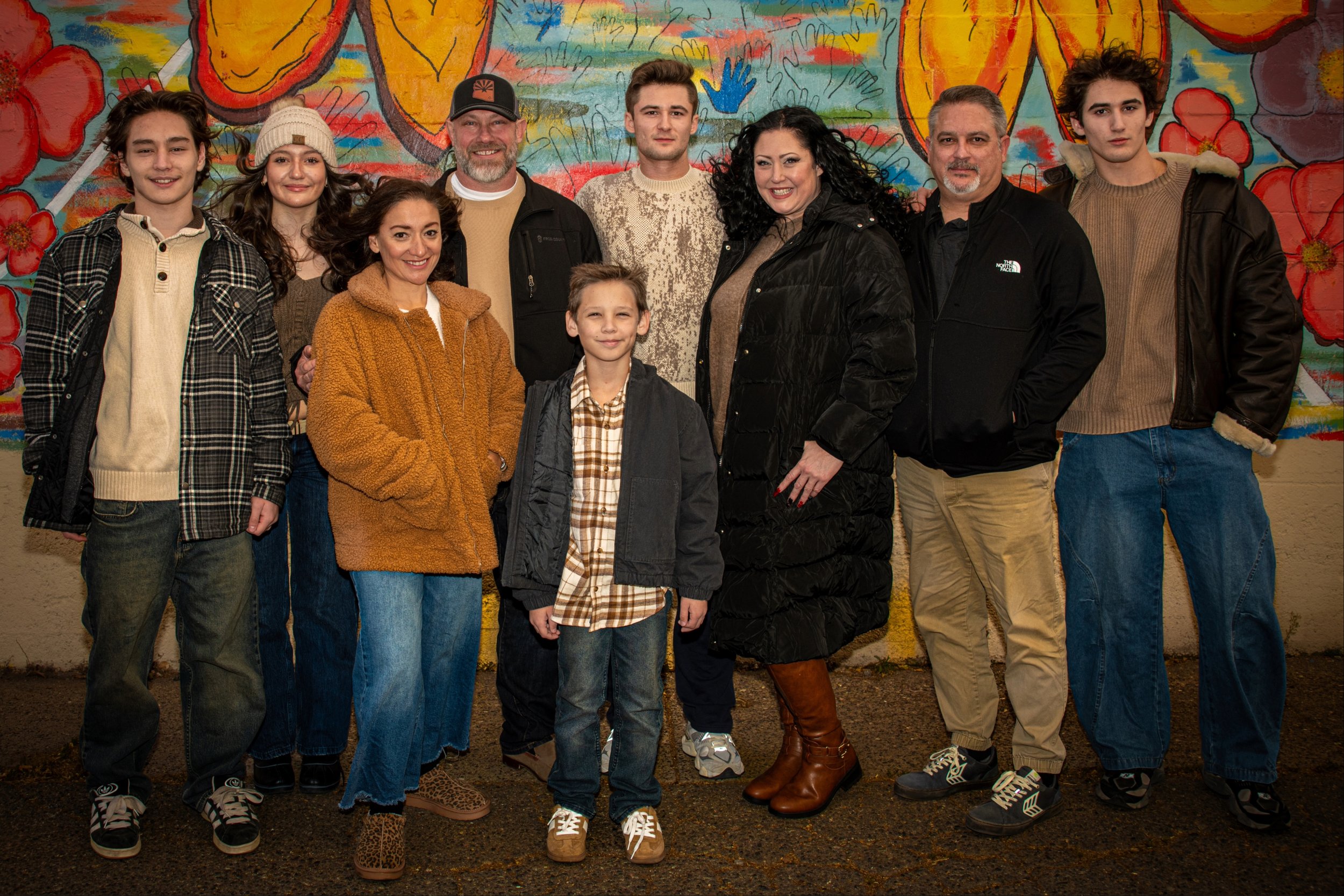 Wesolowski & Scarchello Families